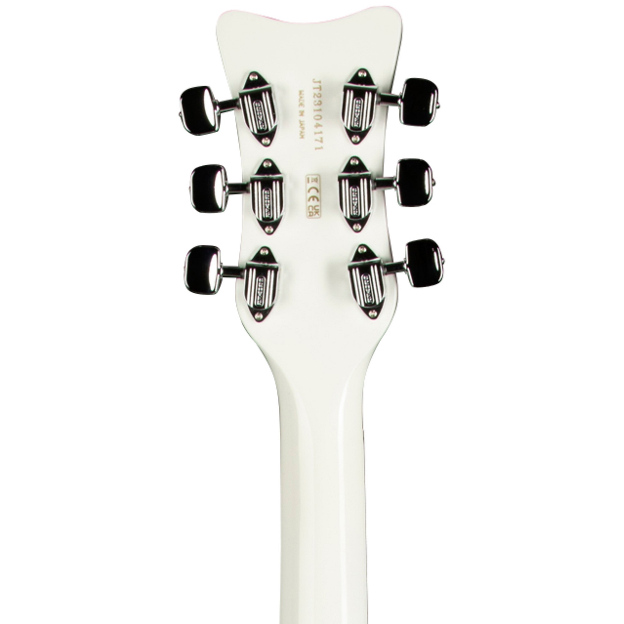 Gretsch Guitars G7593T-BD Billy Duffy Signature White Falcon