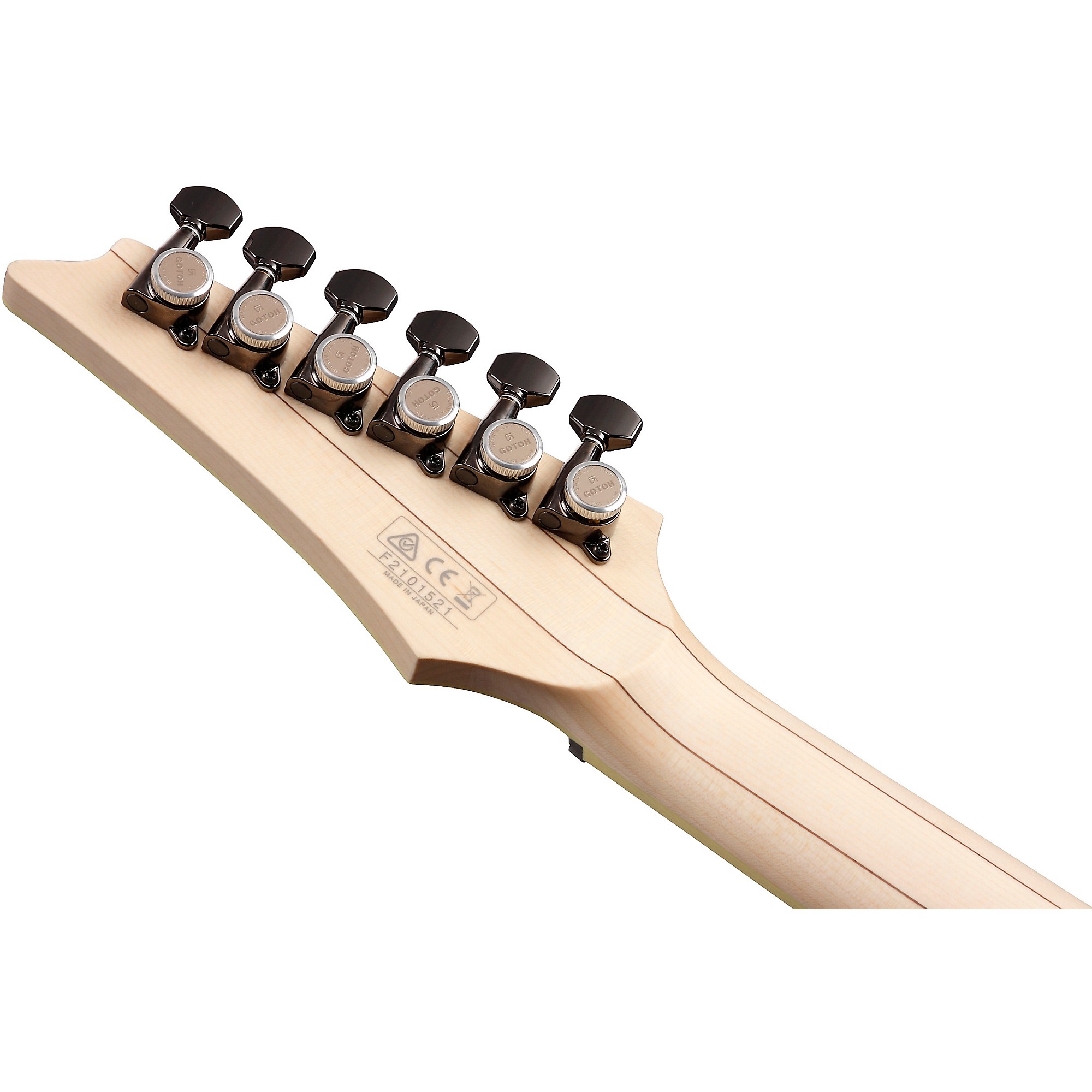 Ibanez RG652AHMFX Prestige RG Series 6-String Electric Guitar