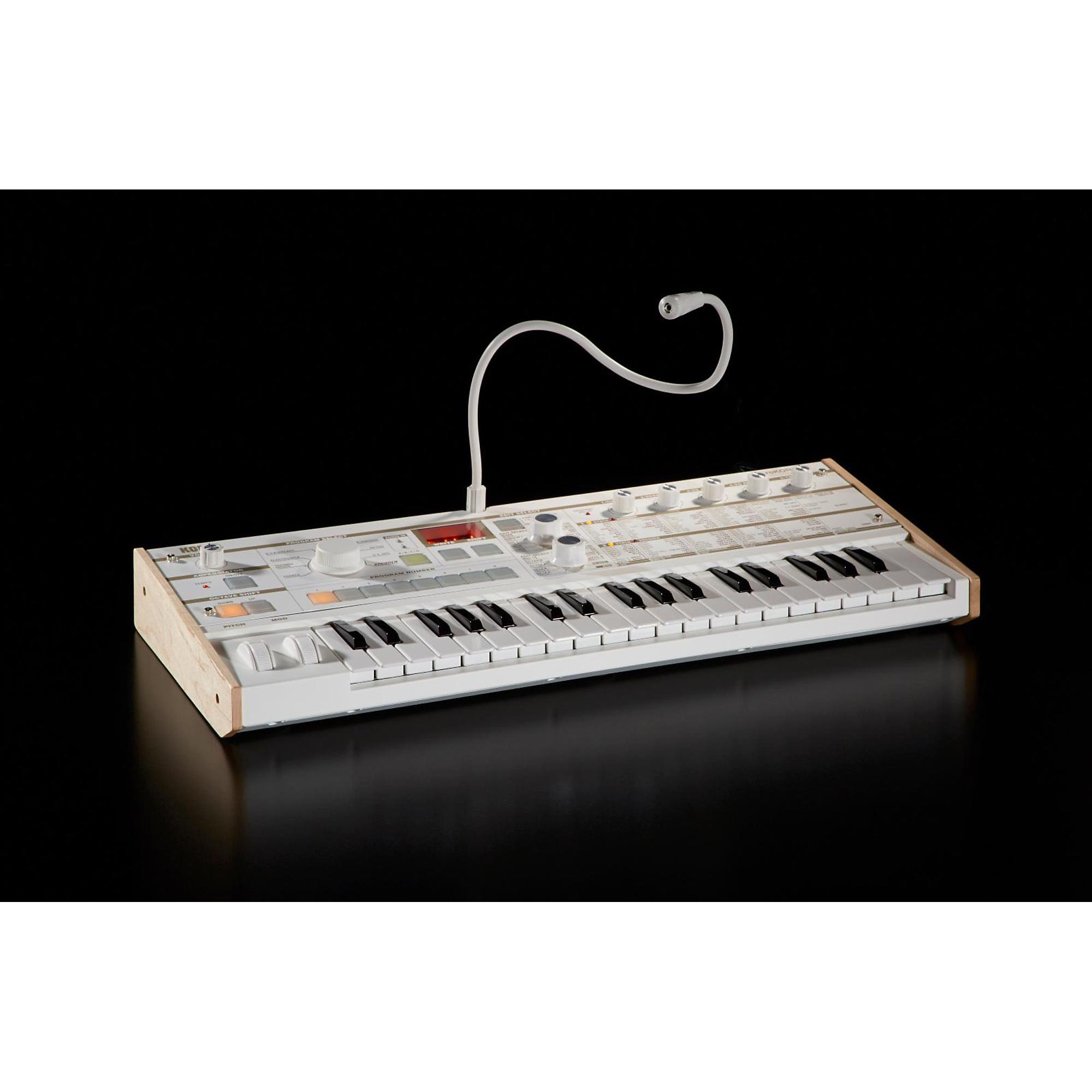KORG microKORG-S Synthesizer/Vocoder With Built-In Speaker System