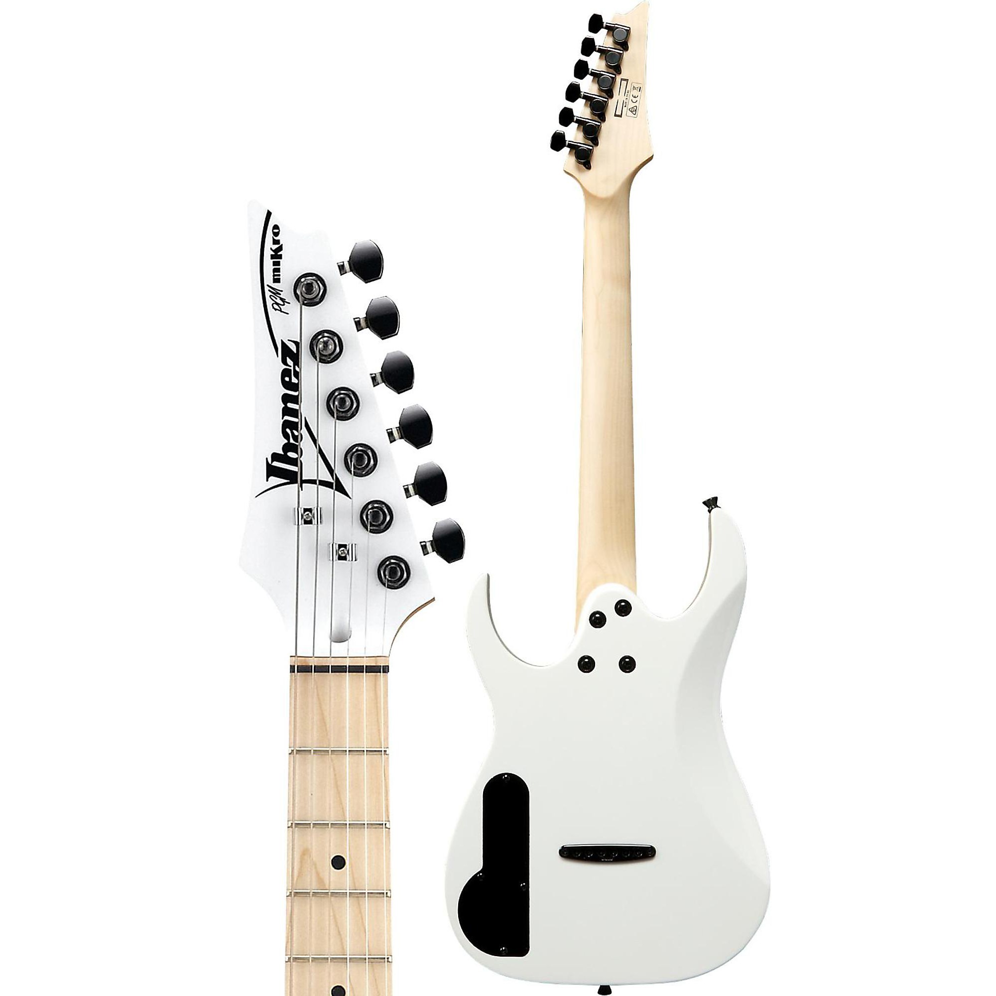 Ibanez Paul Gilbert Signature miKro Electric Guitar | Music & Arts