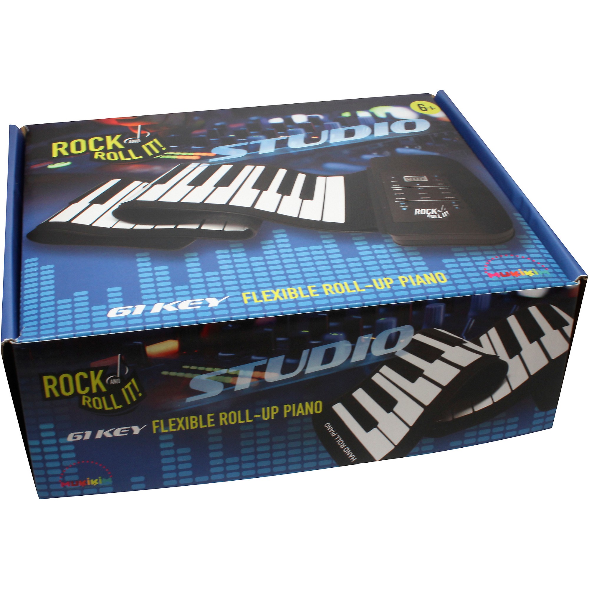 MukikiM Rock and Roll It - Studio Piano | Music & Arts