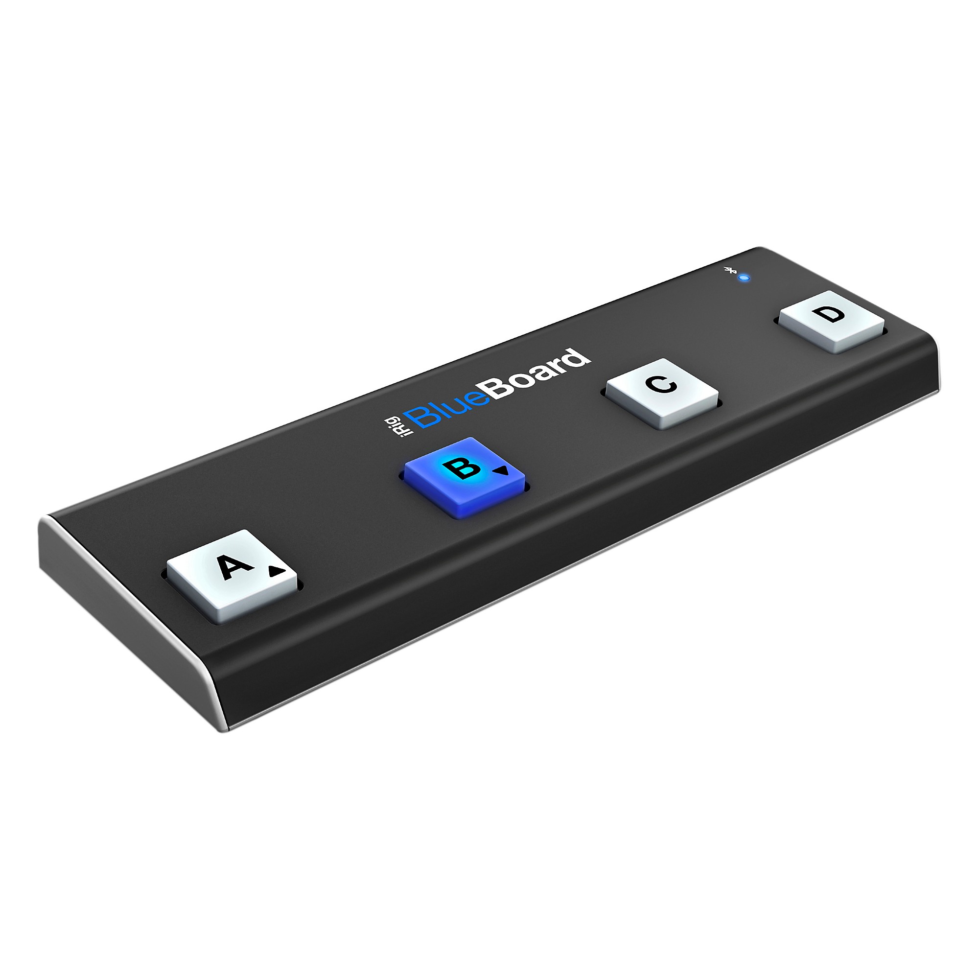 IK Multimedia iRig BlueBoard Bluetooth Wireless MIDI Foot