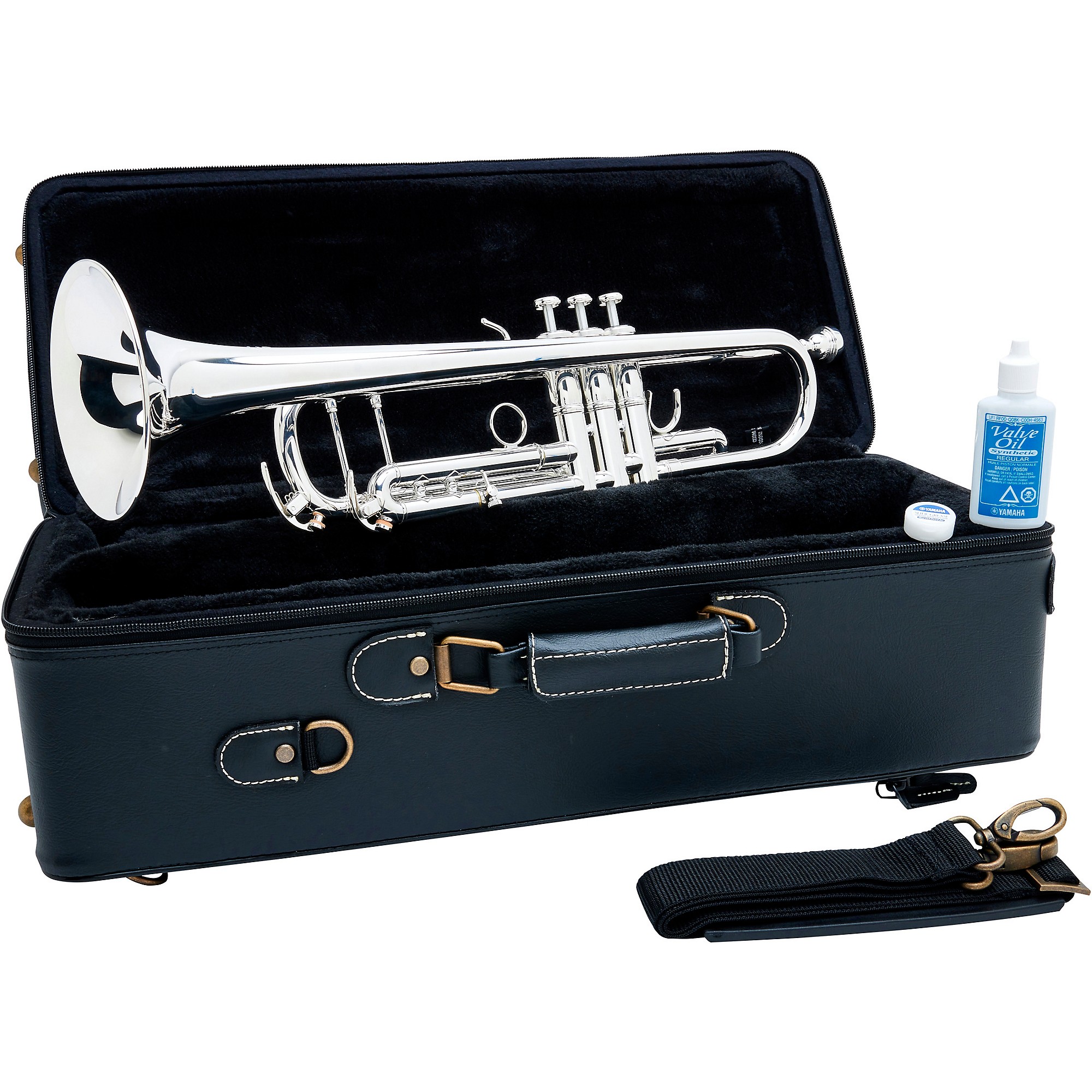Yamaha YTR-8335S Xeno Series Bb Trumpet | Music & Arts
