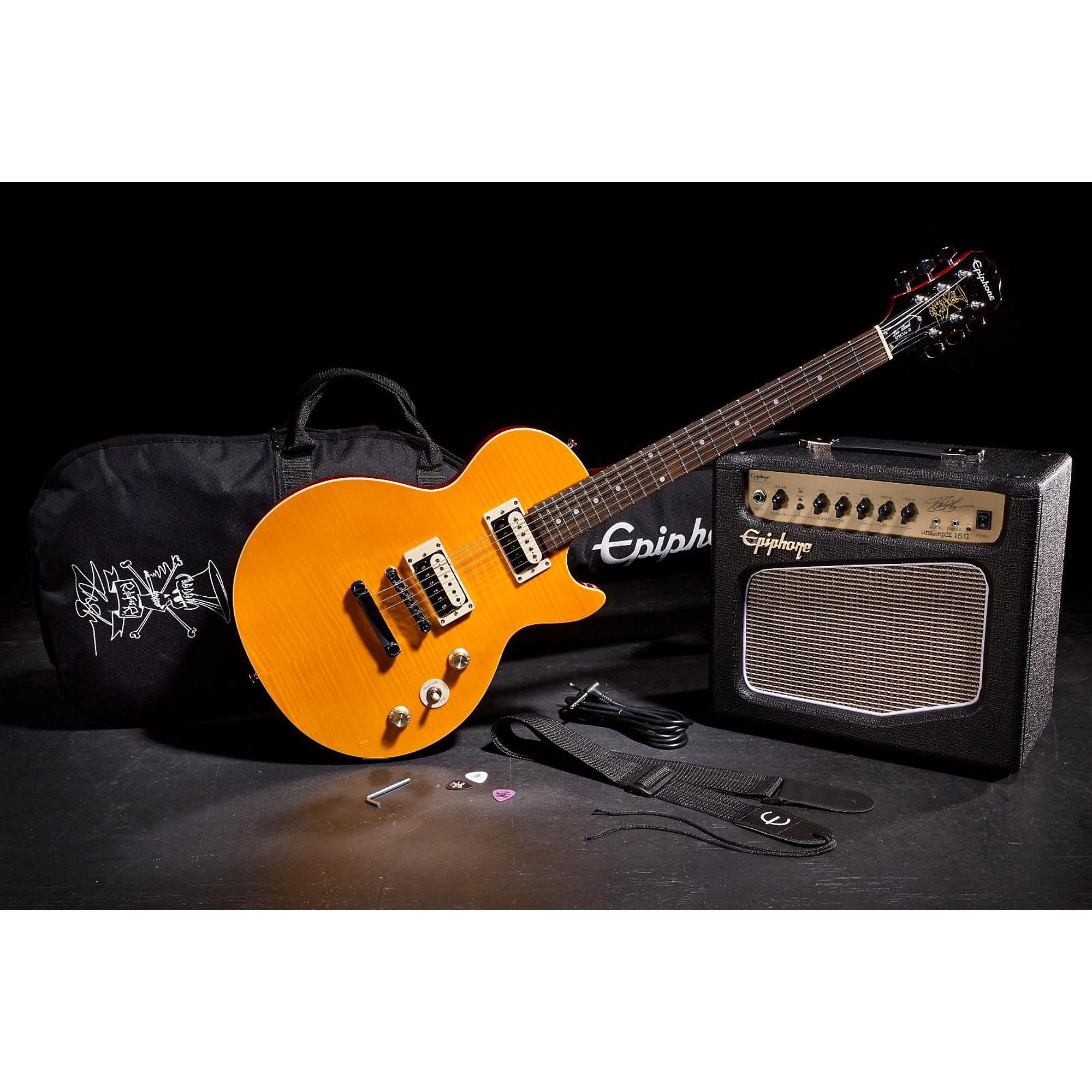Epiphone Slash Appetite Les Paul Special-II Electric Guitar