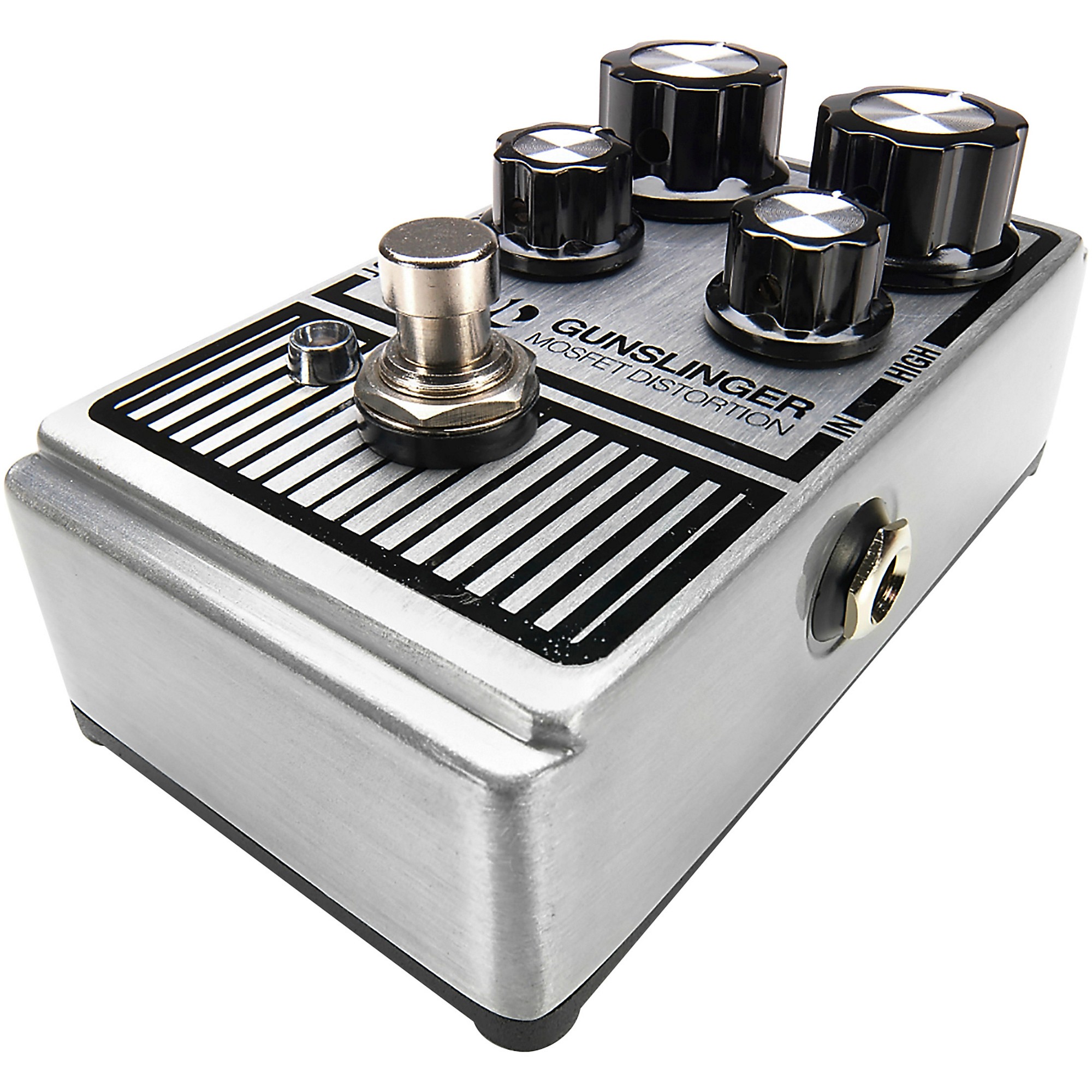 DOD Gunslinger Mosfet Distortion Guitar Effects Pedal | Music & Arts