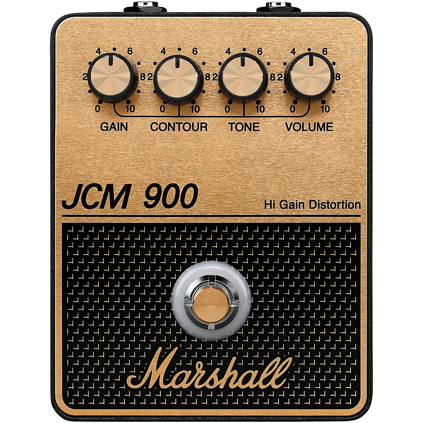 Marshall JCM900 Distortion and Gain Effects Pedal | Music & Arts
