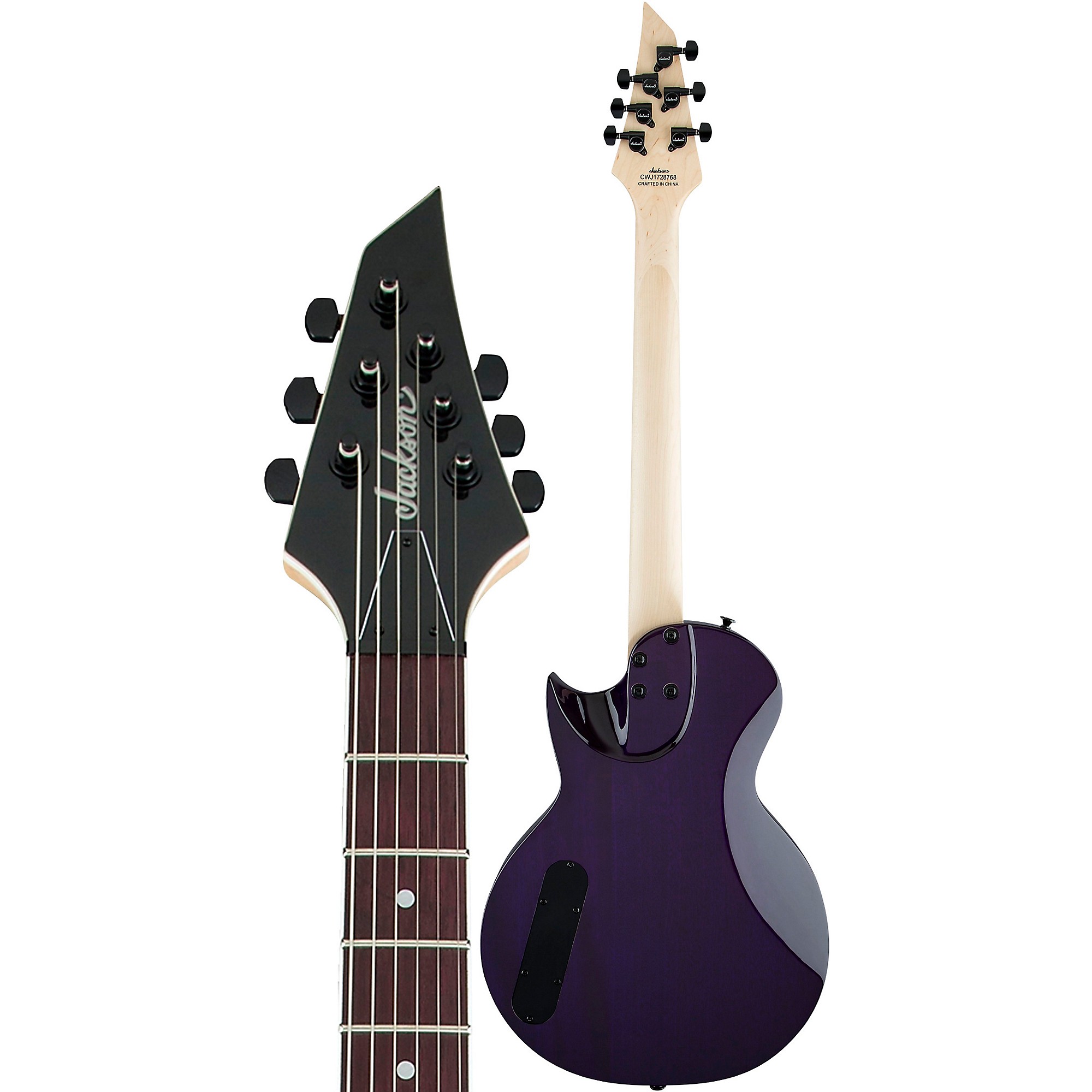 Jackson JS Series Monarkh SC JS22Q Electric Guitar | Music & Arts