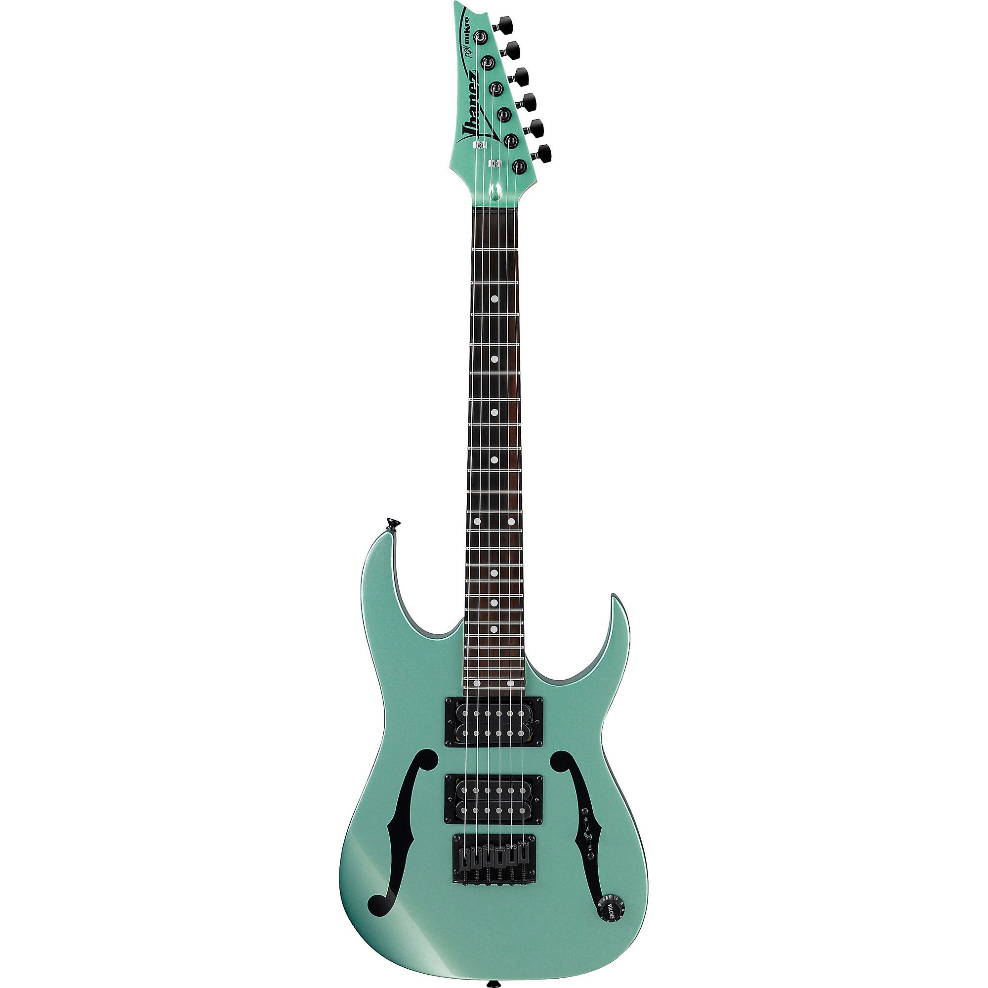 Ibanez PGMM21 Paul Gilbert Signature miKro Electric Guitar | Music