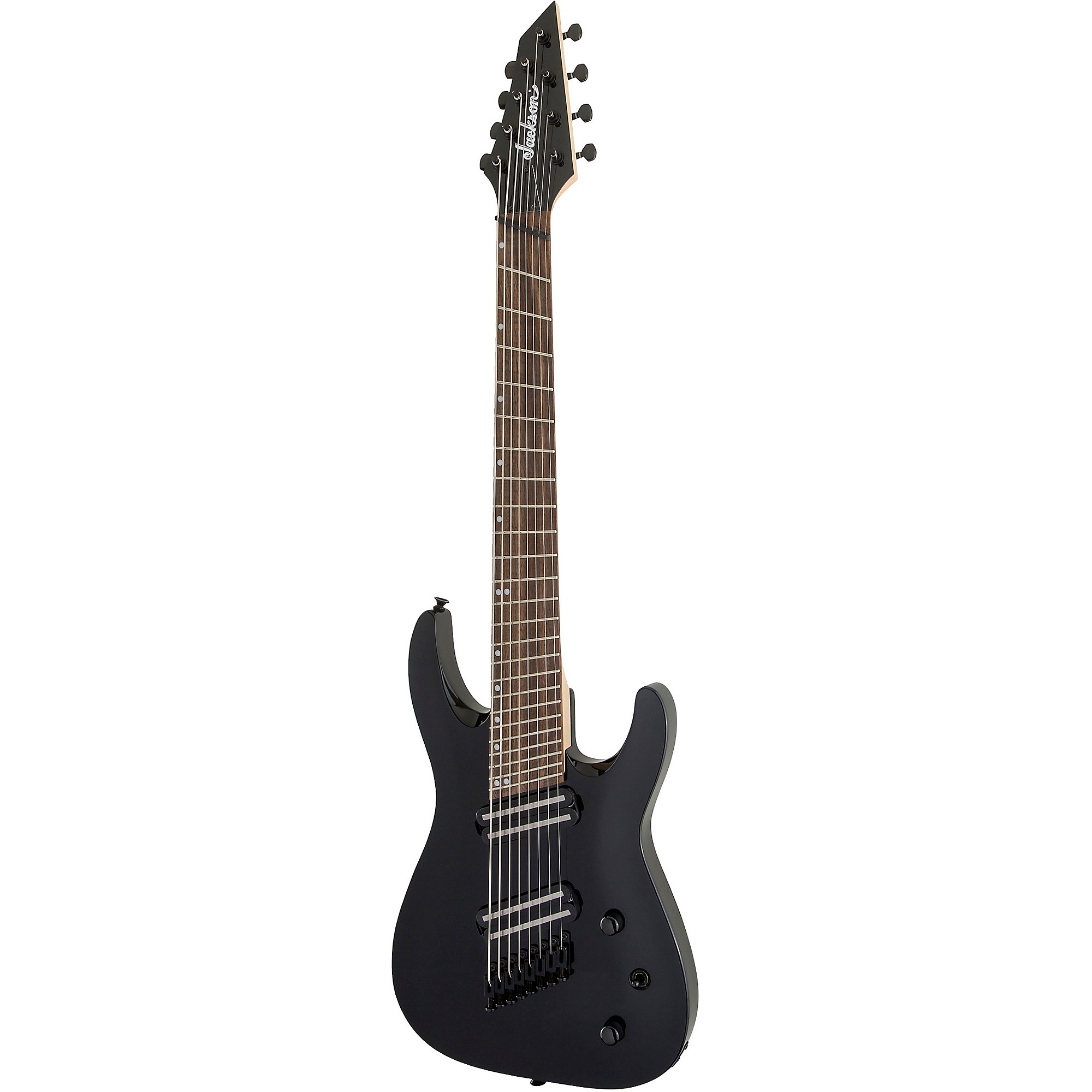 Jackson X Series Dinky Arch Top DKAF8 Multi-Scale 8-String