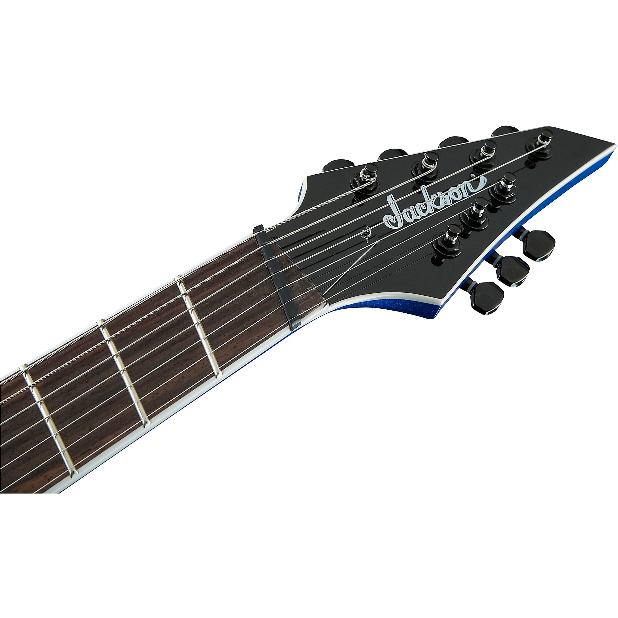 Jackson X Series Soloist SLAT7 7-String Multi-Scale Electric