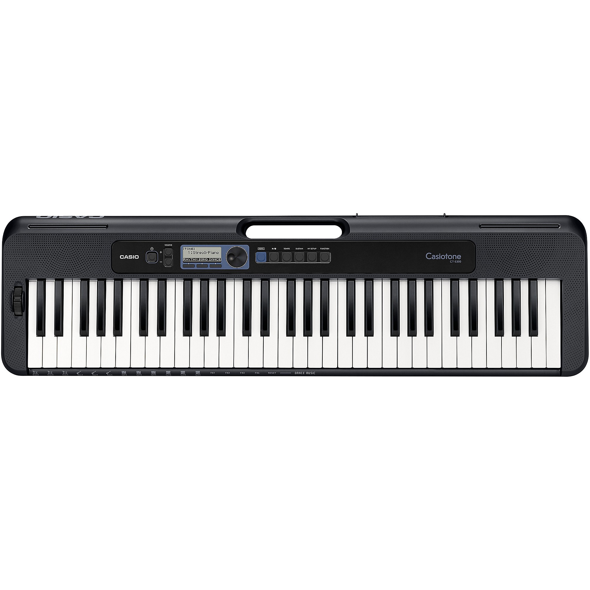 Casio Casiotone CT-S300 61-Key Digital Keyboard | Music & Arts