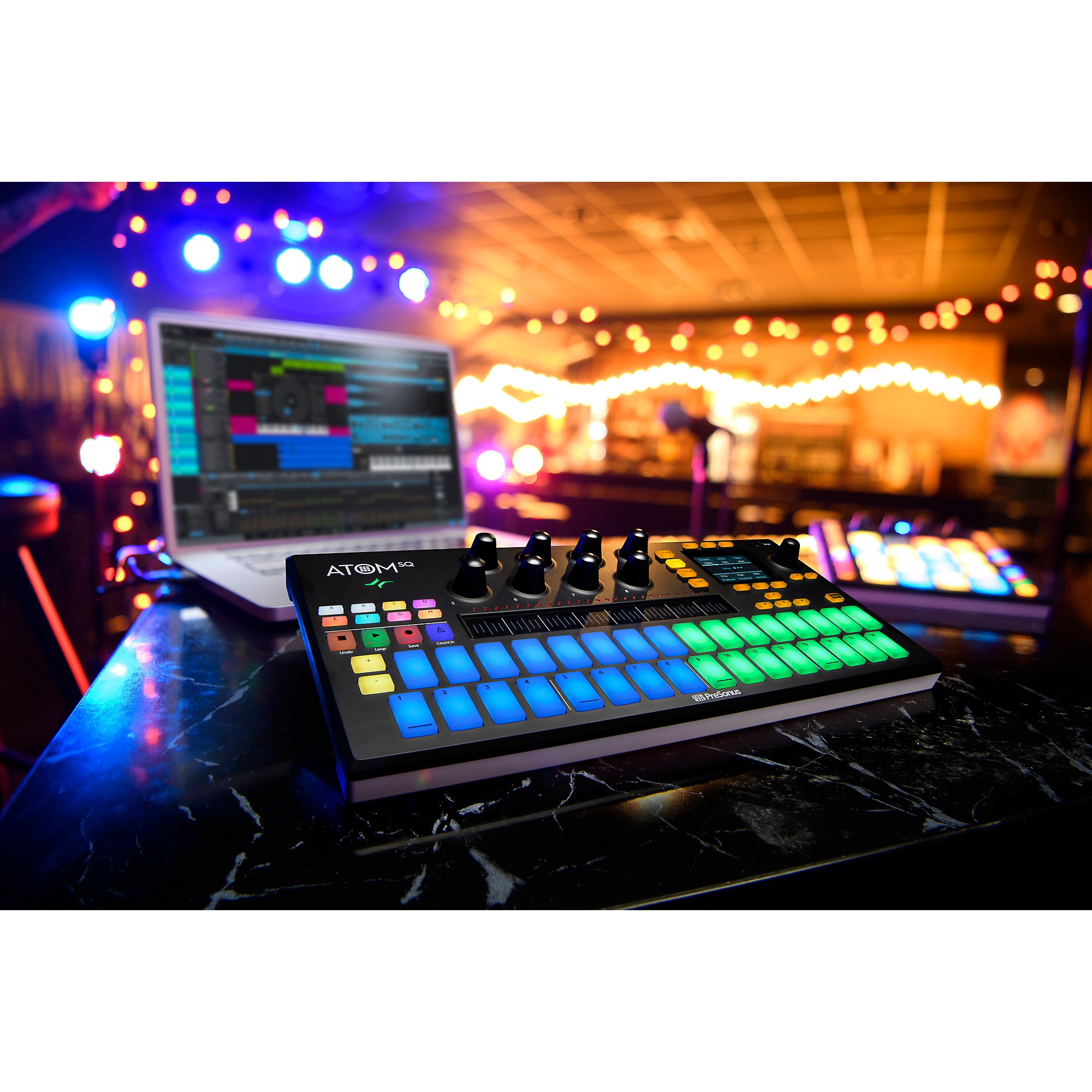 PreSonus ATOM SQ | Music & Arts