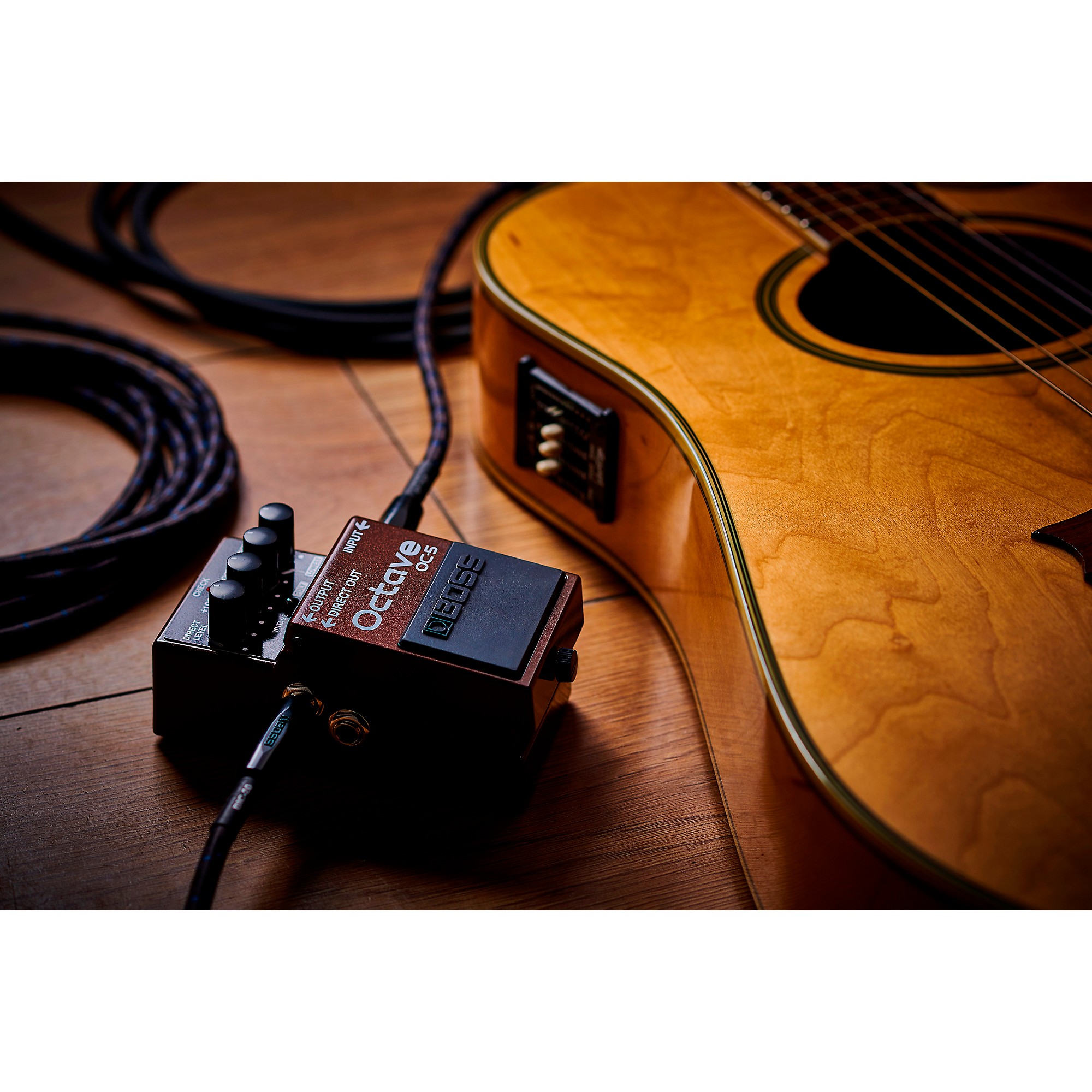 BOSS OC-5 Octave Pedal - | Music & Arts