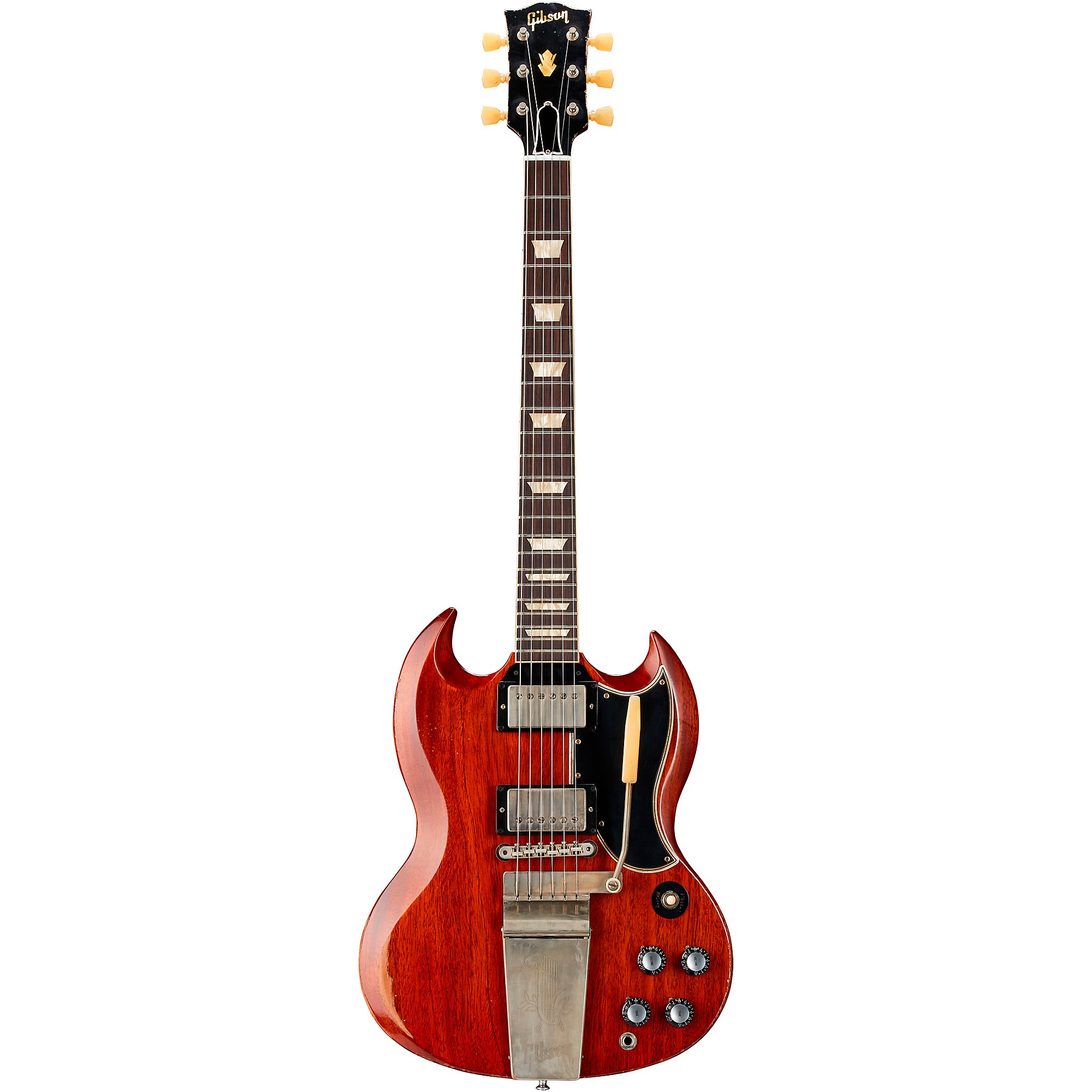 Gibson Custom Murphy Lab 1964 SG Standard Reissue With Maestro