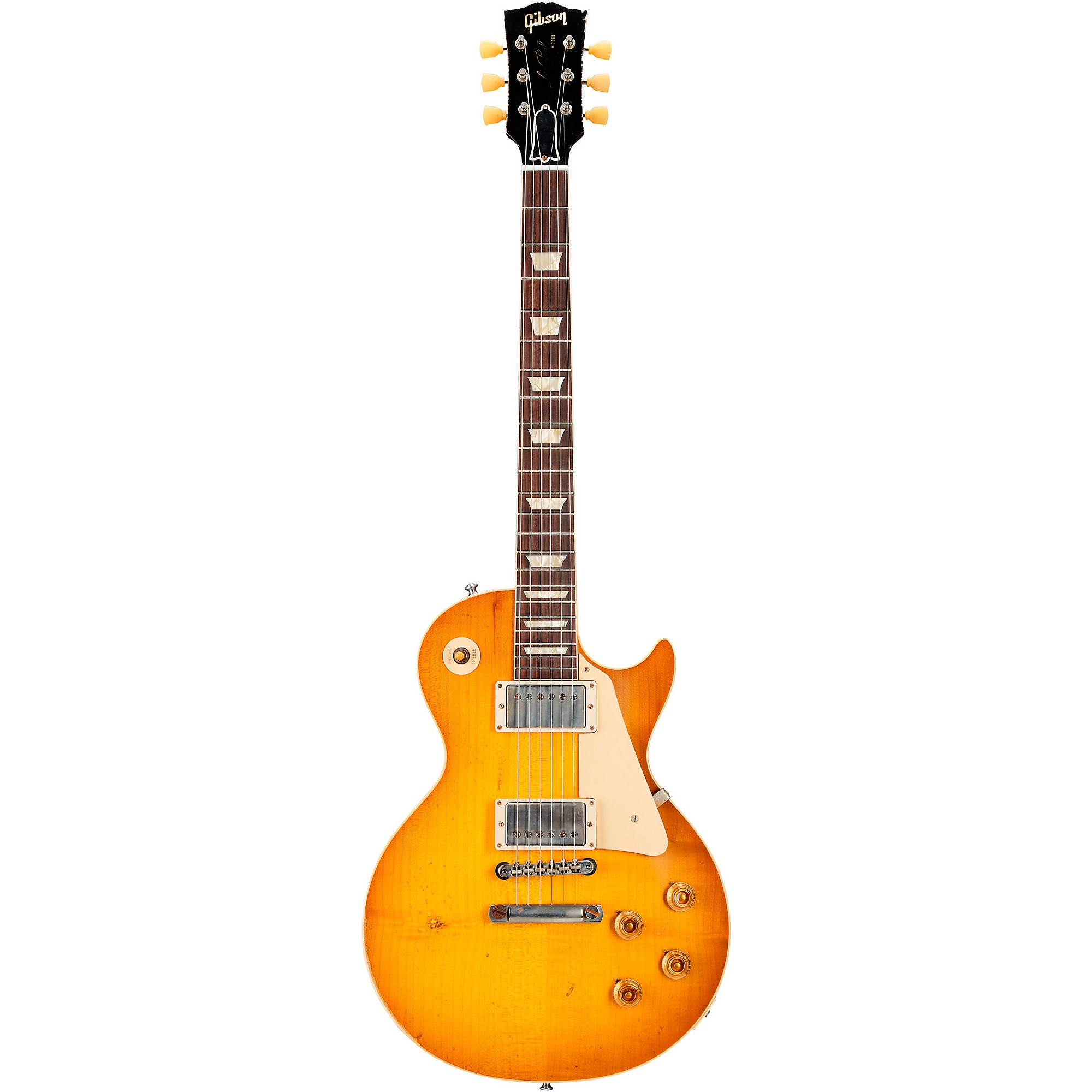 Gibson Custom Murphy Lab 1958 Les Paul Standard Reissue Heavy Aged