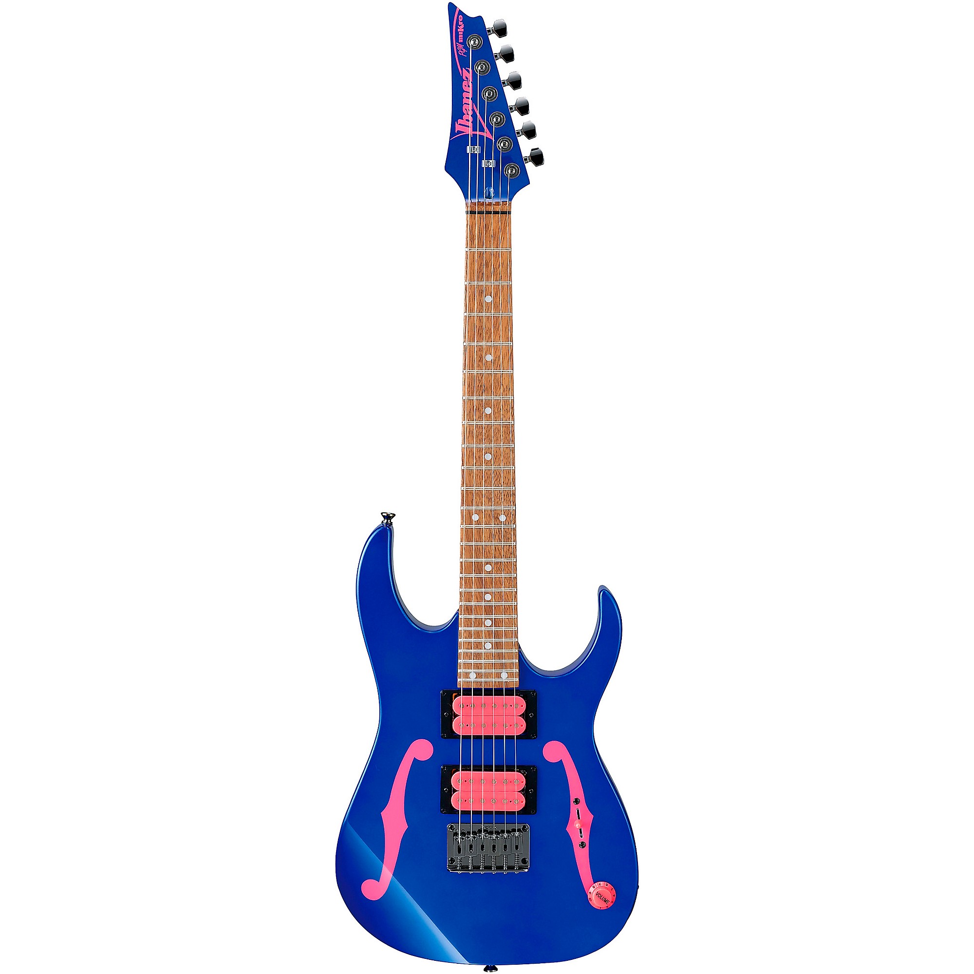 Ibanez PGMM11 Paul Gilbert Signature miKro Electric Guitar | Music