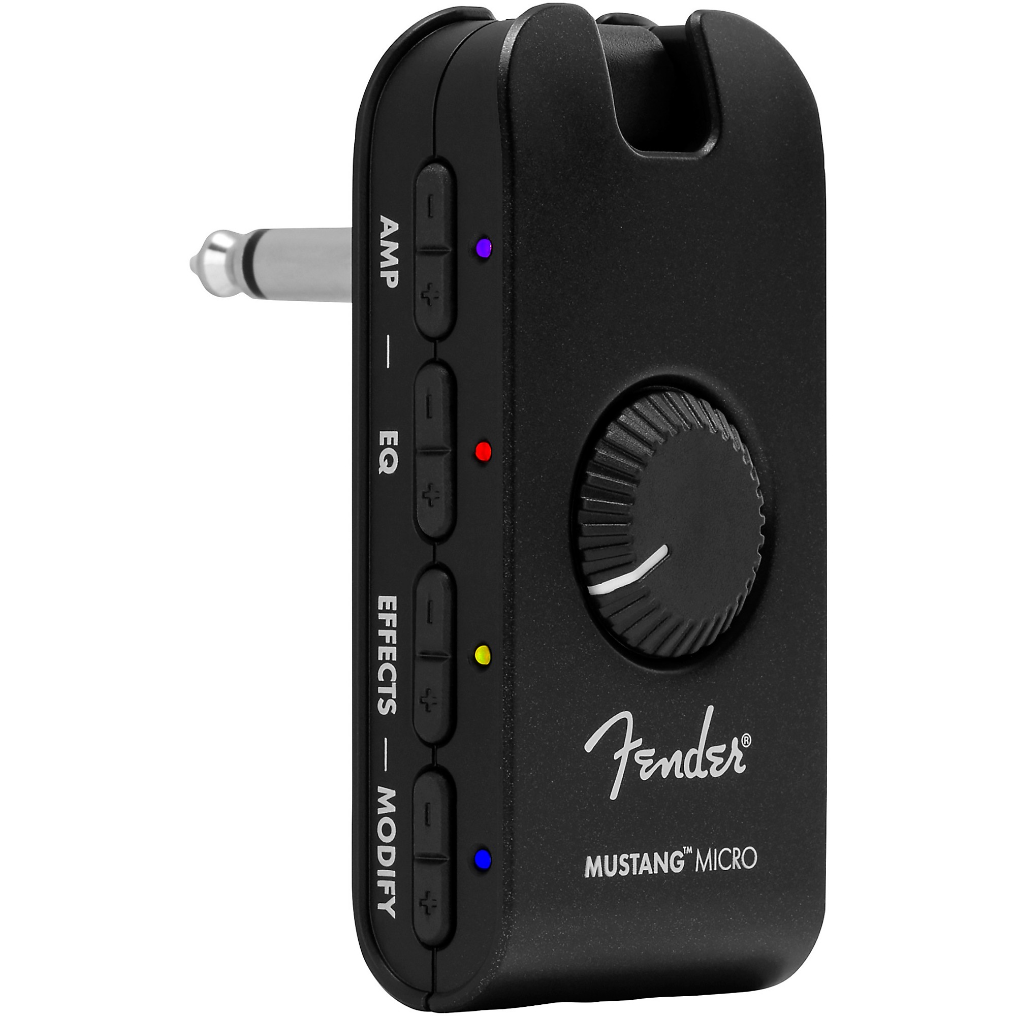 Fender Mustang Micro Guitar Headphone Amp Black | Music & Arts