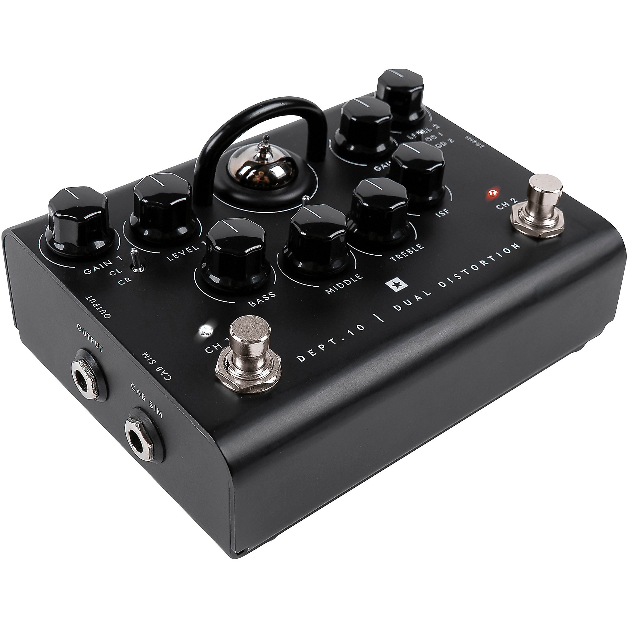 Blackstar Dept 10 Distortion | Music & Arts