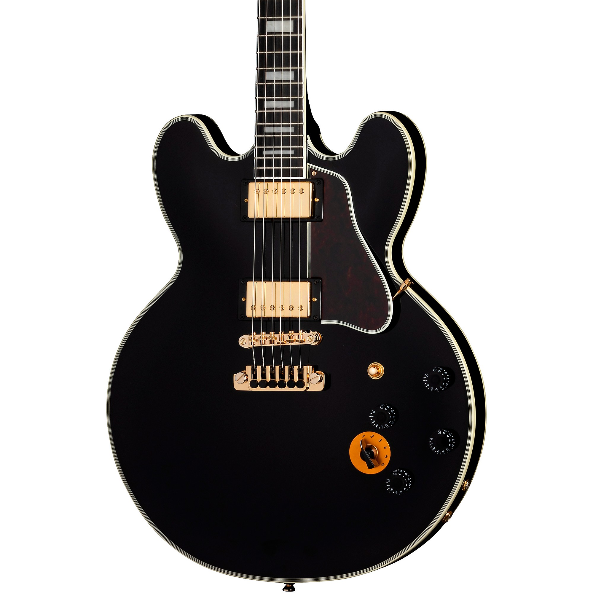 Epiphone B.B. King Lucille Semi-Hollow Electric Guitar | Music & Arts