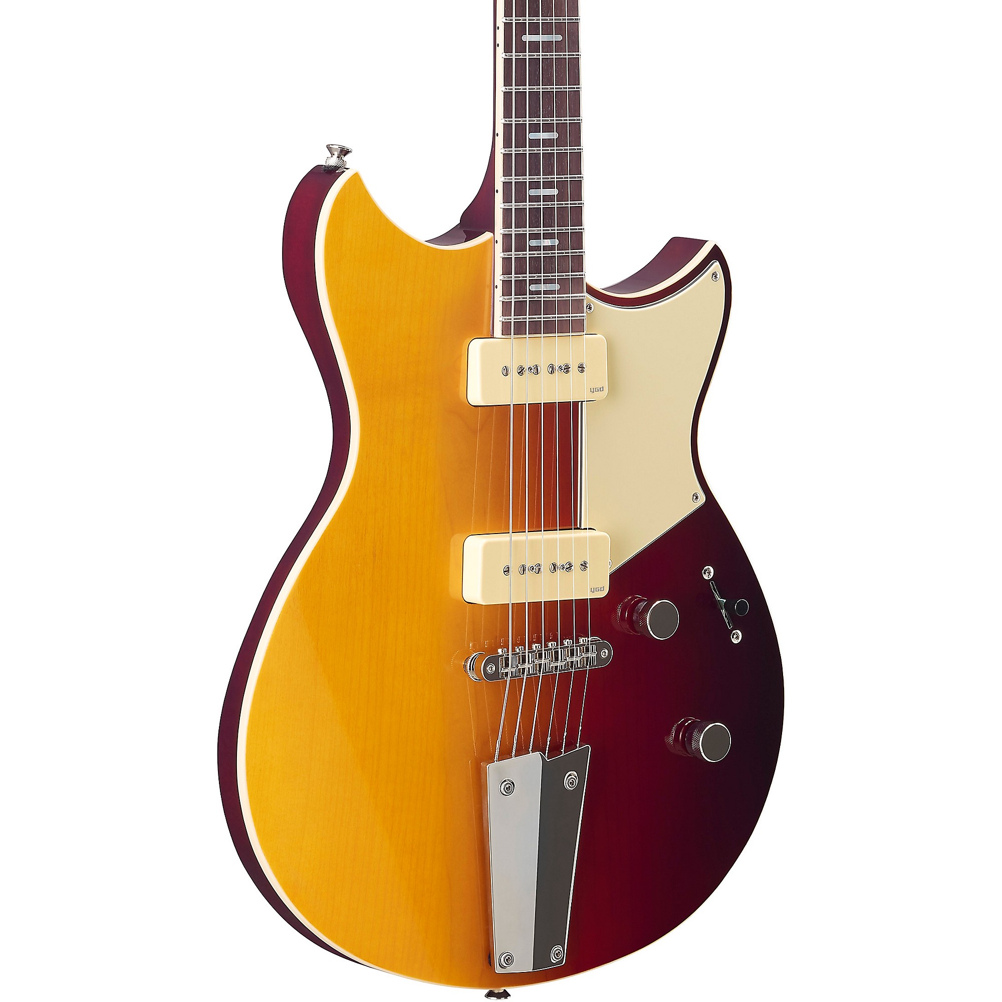 Yamaha Revstar Standard RSS02T Chambered Electric Guitar With