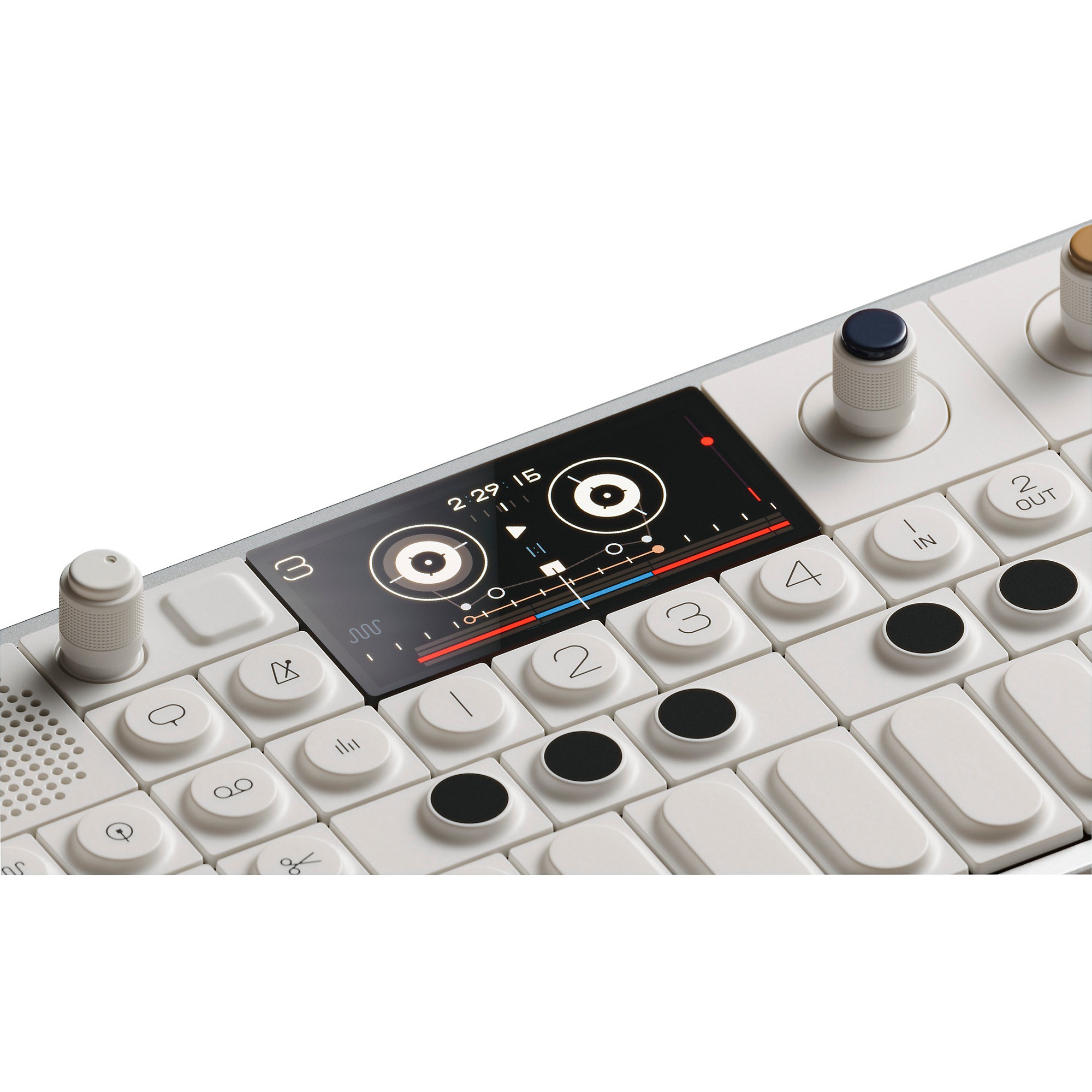 teenage engineering OP-1 field Portable Synthesizer | Music & Arts