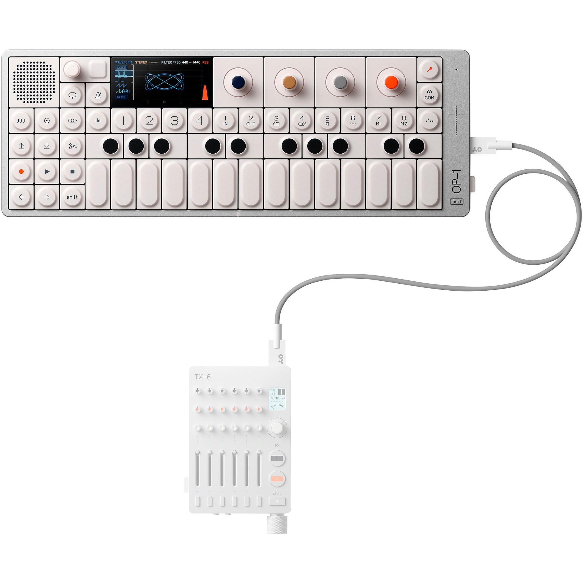 teenage engineering OP-1 field Portable Synthesizer | Music & Arts