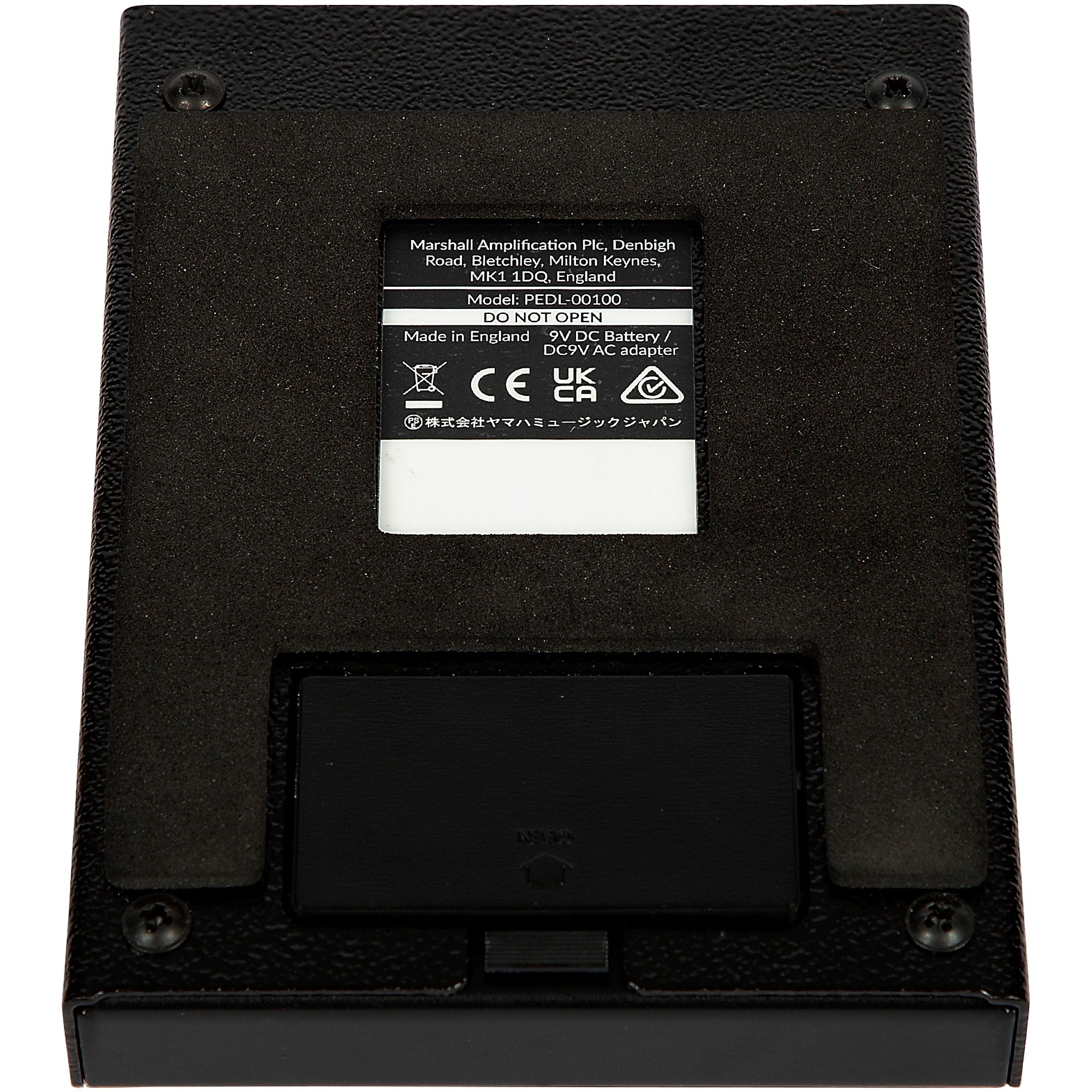 Marshall Bluesbreaker Overdrive Effects Pedal | Music & Arts