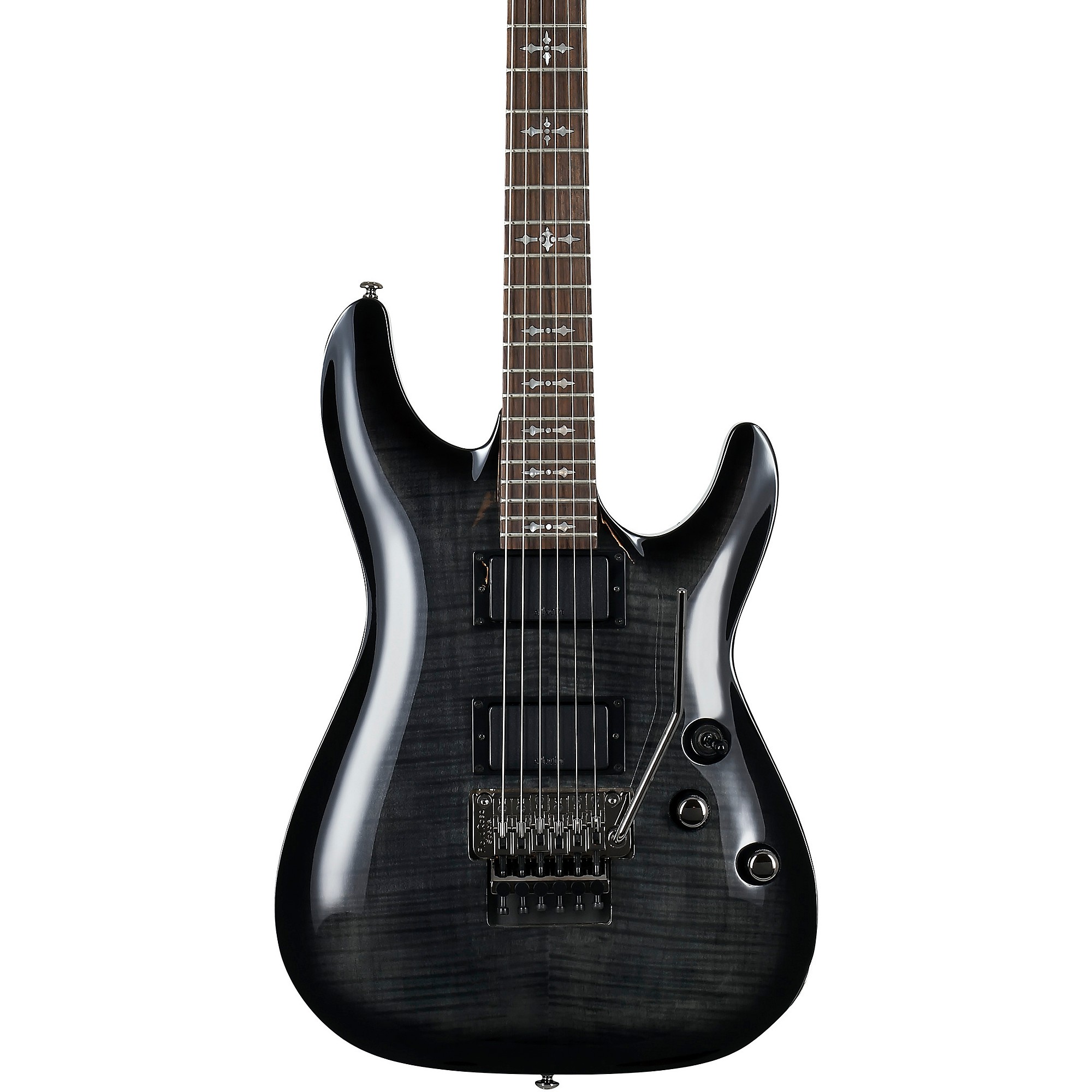 Schecter Guitar Research Demon-6 FR Electric Guitar | Music & Arts