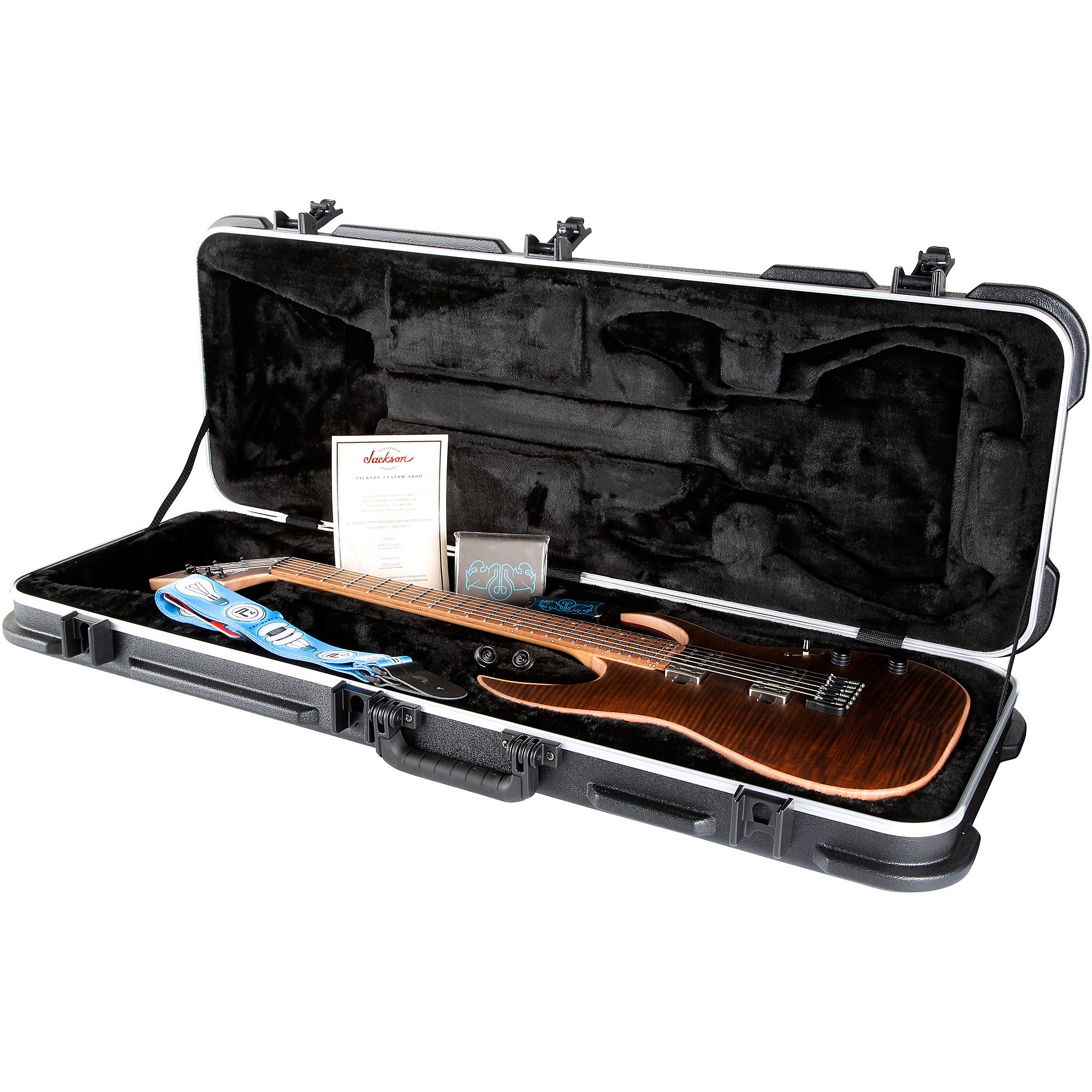 Jackson USA Signature Misha Mansoor Juggernaut HT6FM Electric