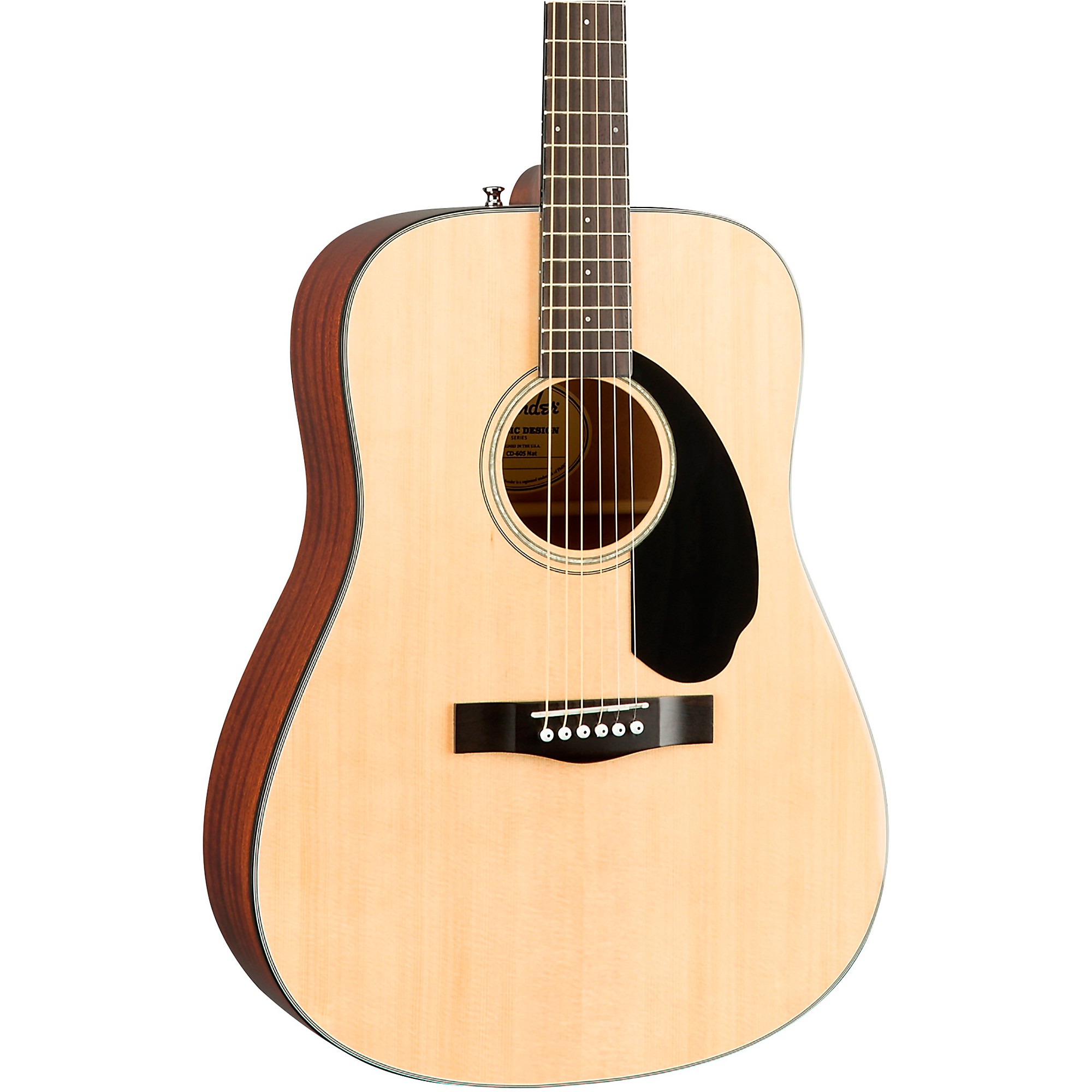 Fender CD-60S Dreadnought Acoustic Guitar | Music & Arts