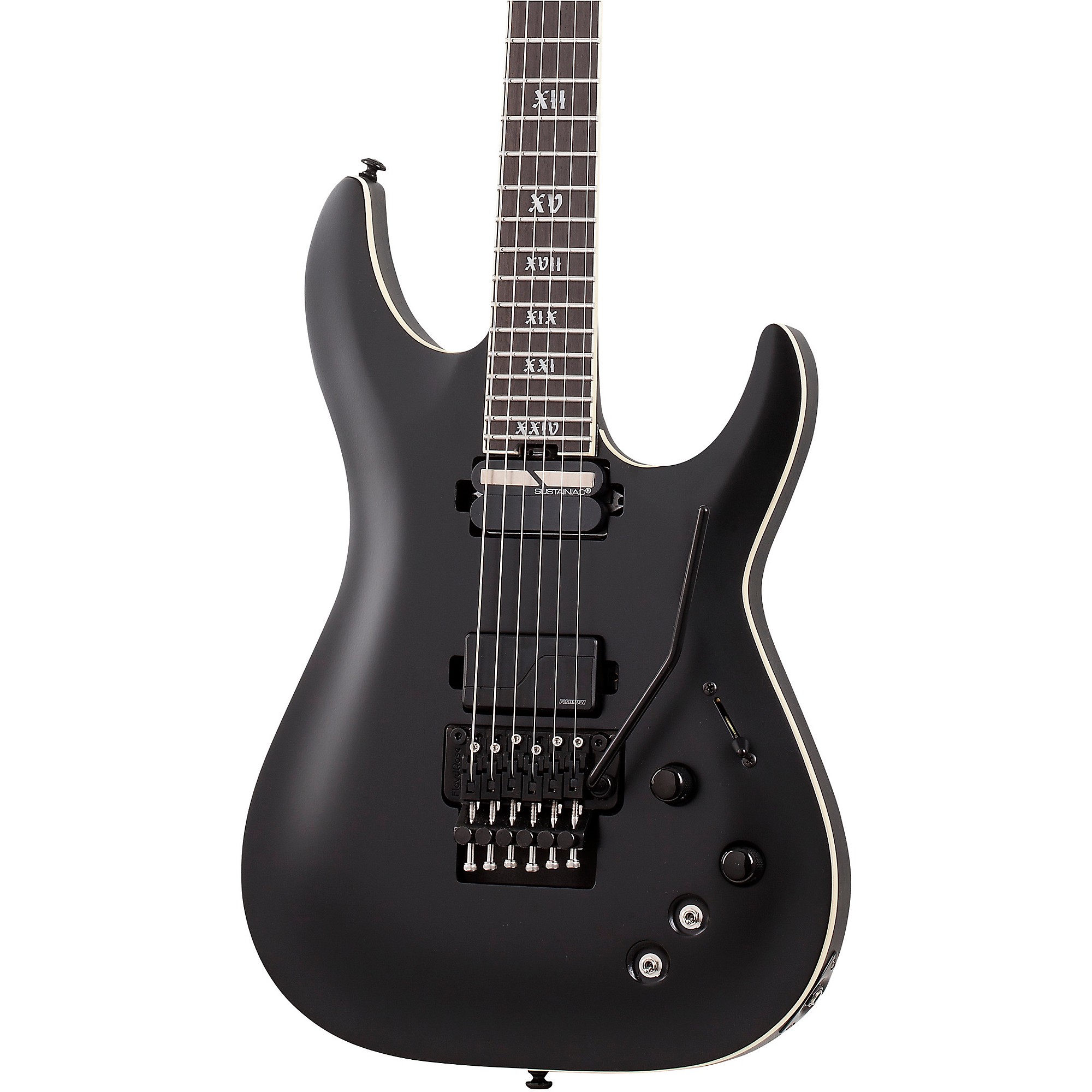 Schecter Guitar Research C-1 FR-S SLS Elite Evil Twin Electric