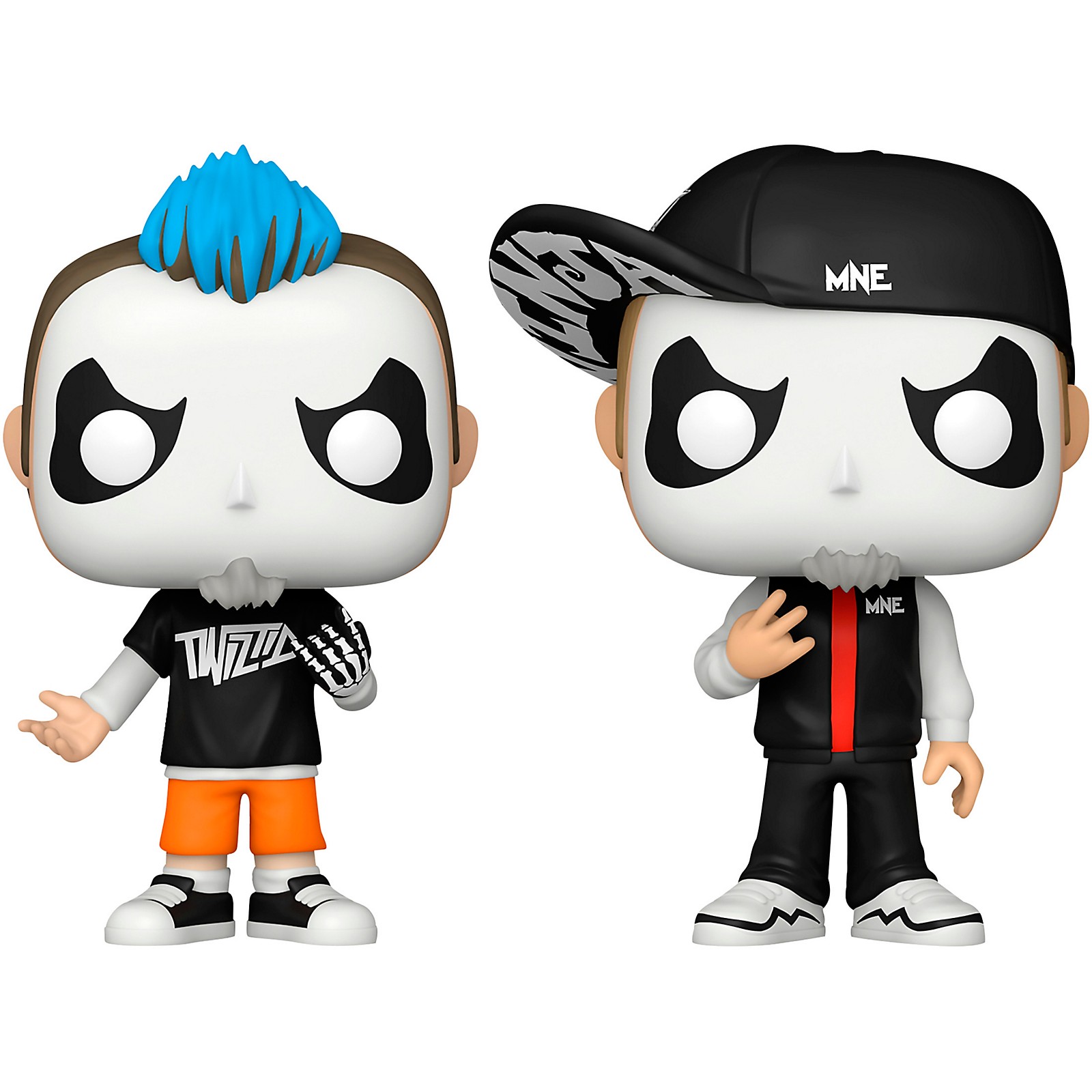 Funko POP Rocks Hip Hop ビギー&2パック Amazon.com: Funko Pop