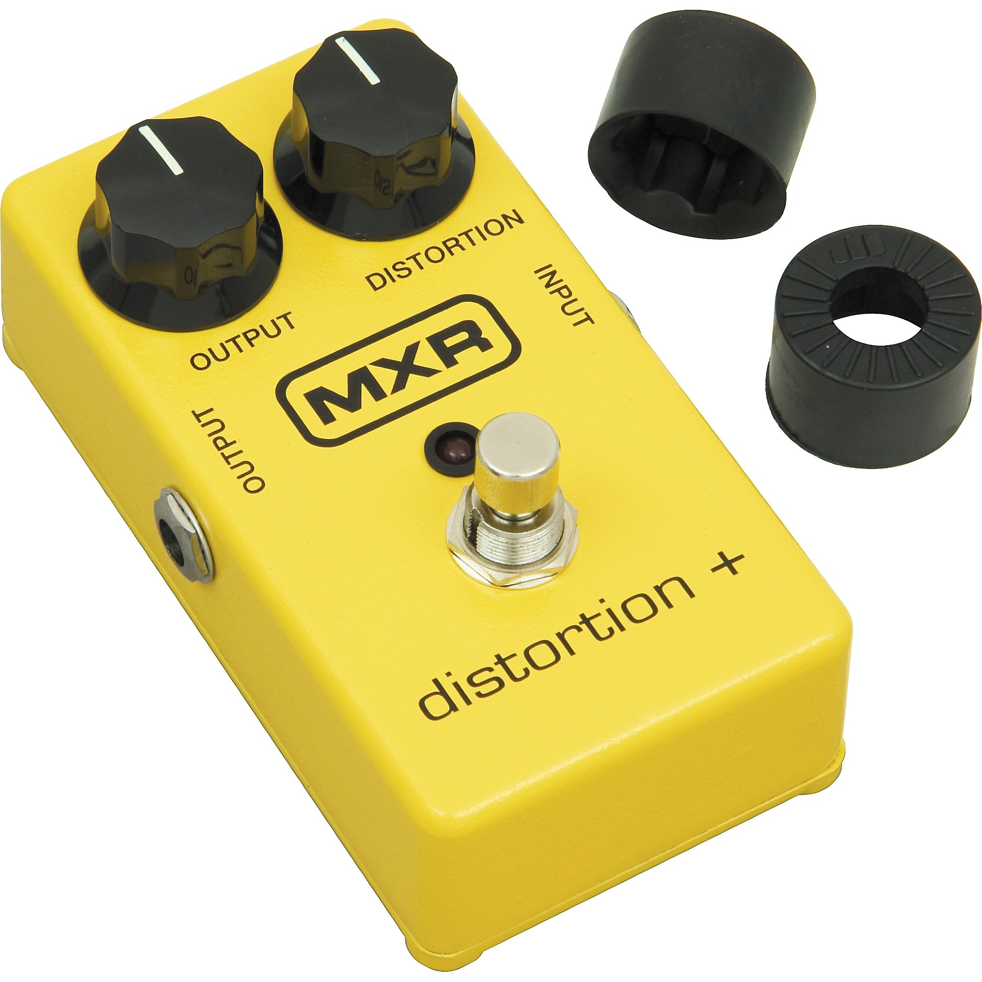 MXR M104 Distortion+ Guitar Pedal | Music & Arts