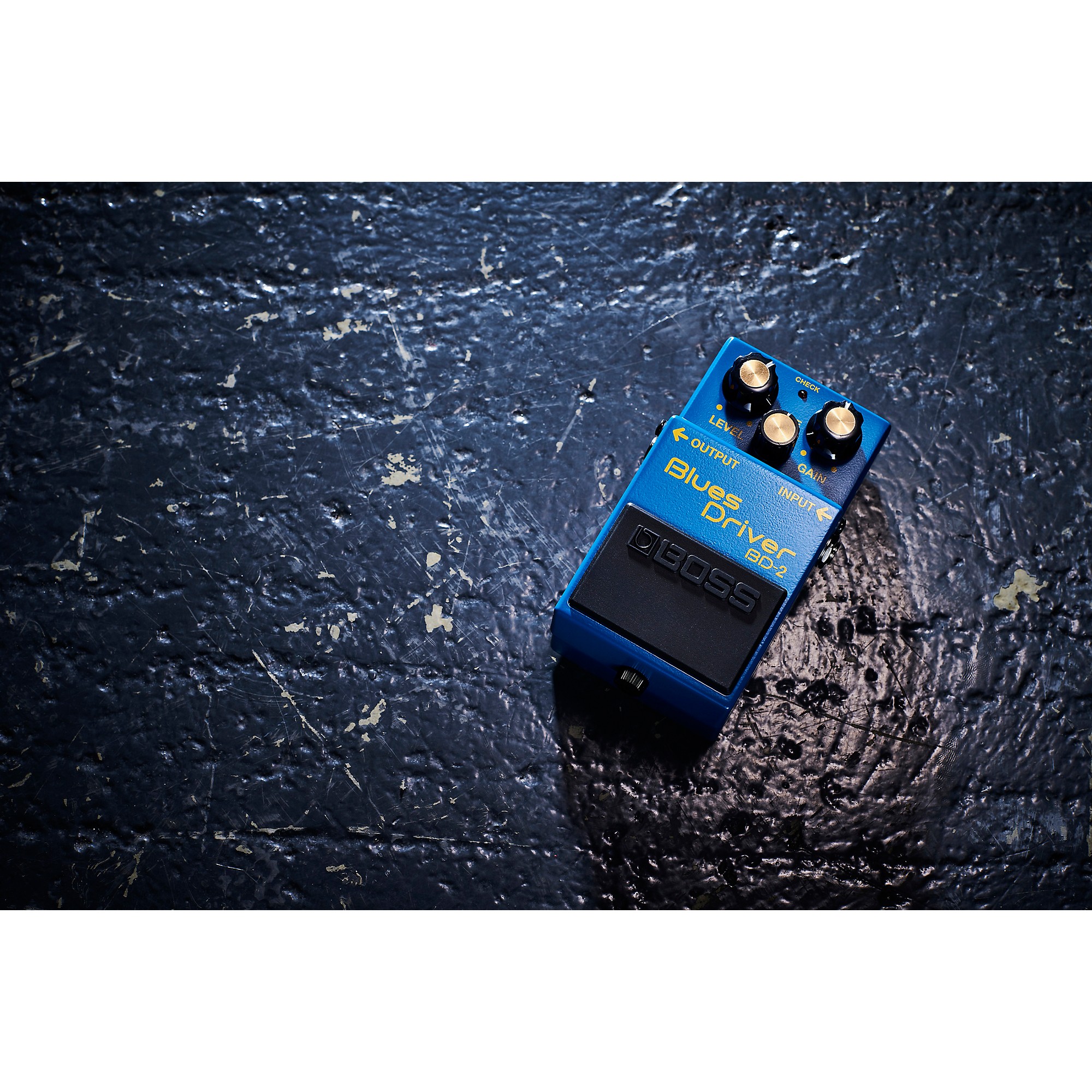 BOSS BD-2 Blues Driver Effects Pedal | Music & Arts