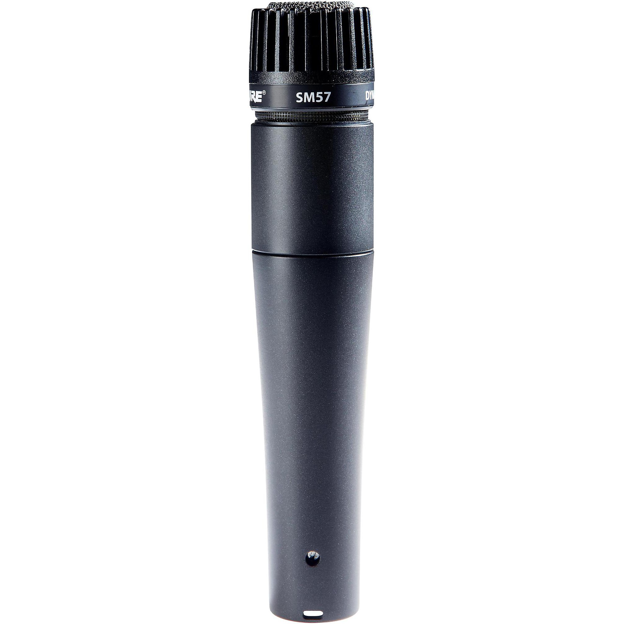 Shure SM57 Dynamic Instrument Microphone | Music & Arts
