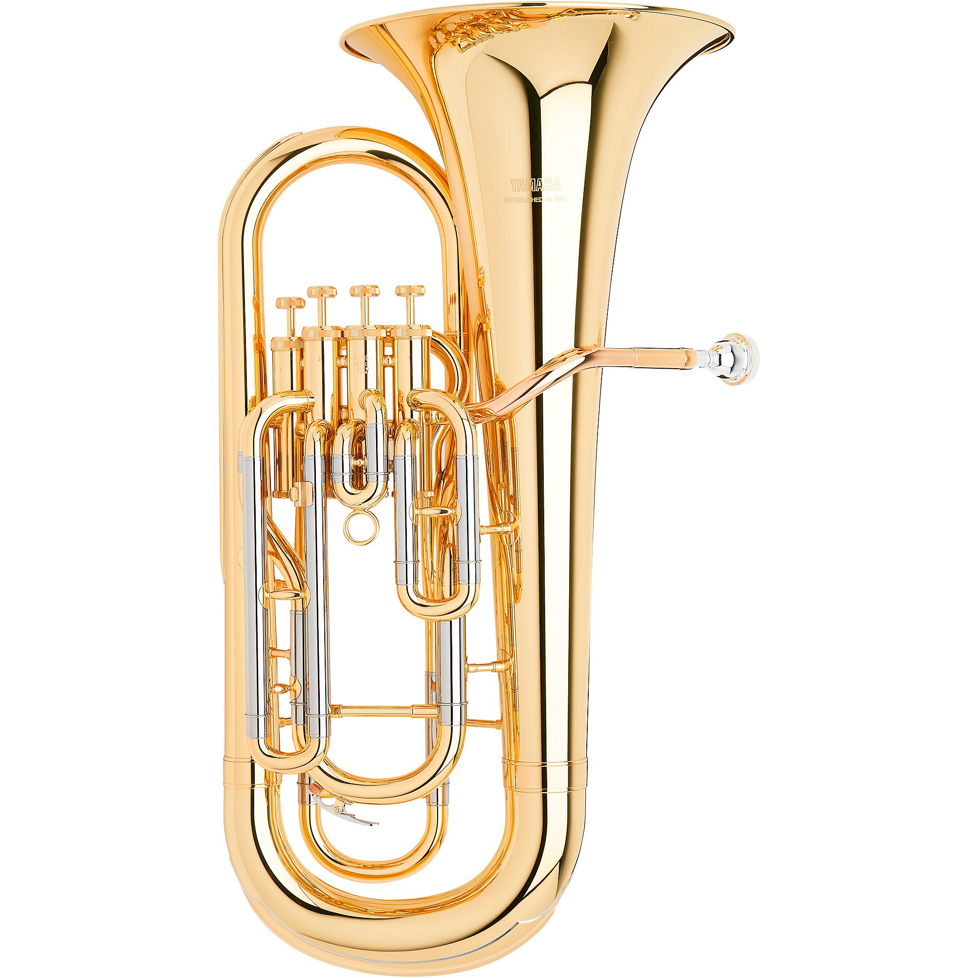 Yamaha YEP-321 Series 4-Valve Euphonium | Music & Arts