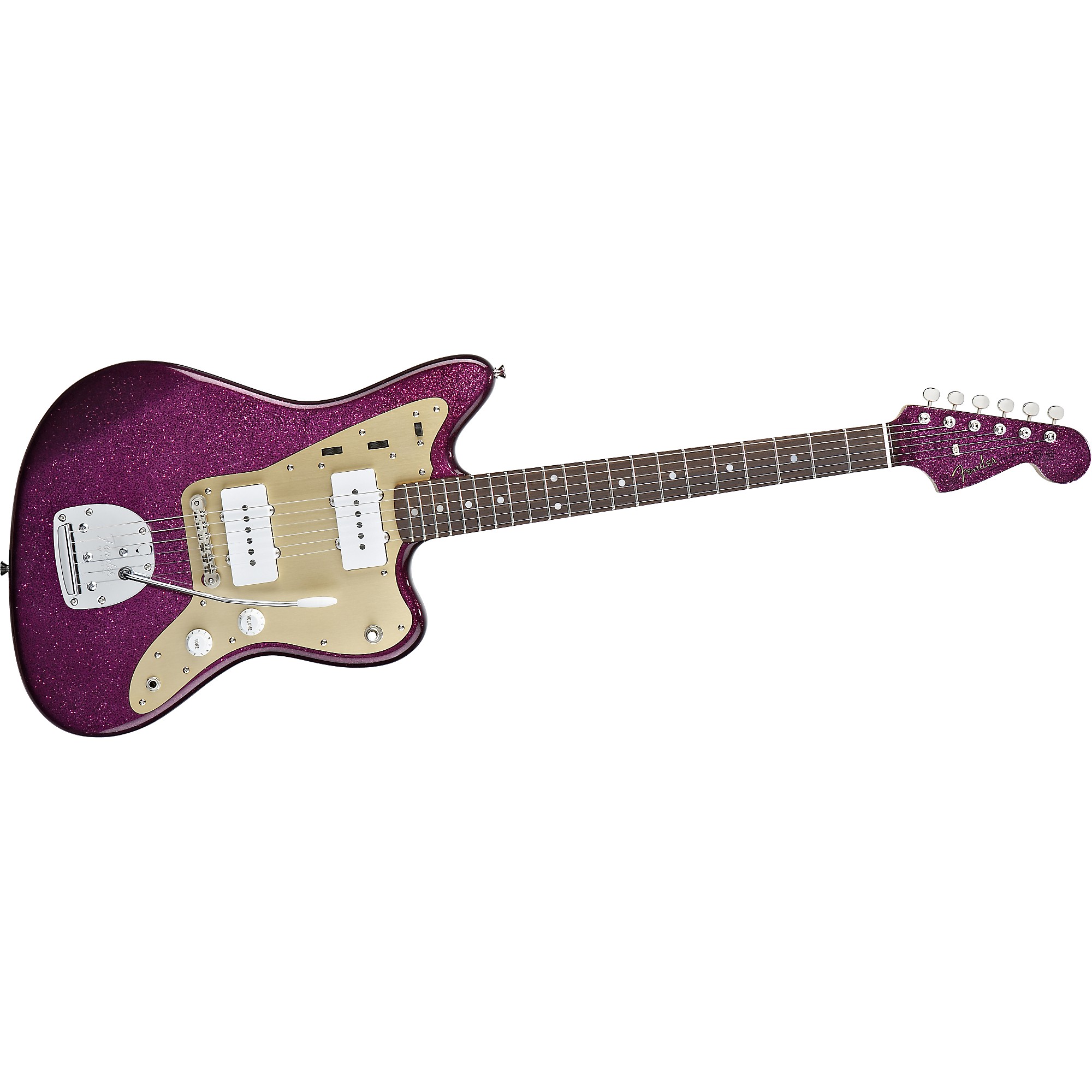 Fender J Mascis Artist Series Jazzmaster Electric Guitar | Music