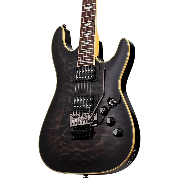 Schecter Guitar Research Omen Extreme-6 FR Electric Guitar | Music