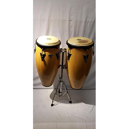 LP COSMIC PERCUSSION 9.5IN & 11IN SET Conga | Musician's Friend