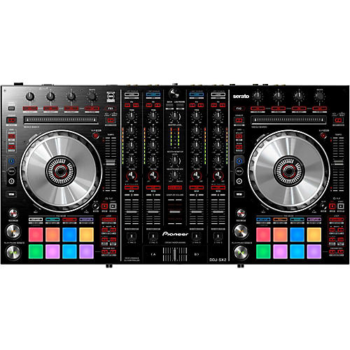 Pioneer DJ DDJ-SX2 Performance DJ Controller | Musician's Friend