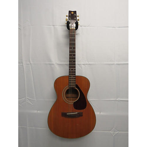 Yamaha FG110 Acoustic Guitar Natural | Musician's Friend