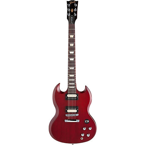 Gibson 2013 SG Tribute Future Electric Guitar Heritage Cherry