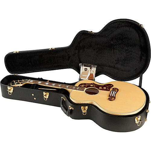 Gibson 2017 SJ-200 Standard Super Jumbo Acoustic-Electric Guitar