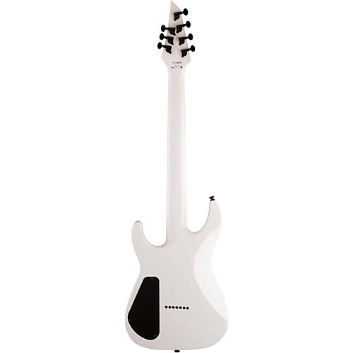 Jackson SLATHX-M 3-7 7-String Electric Guitar Snow White
