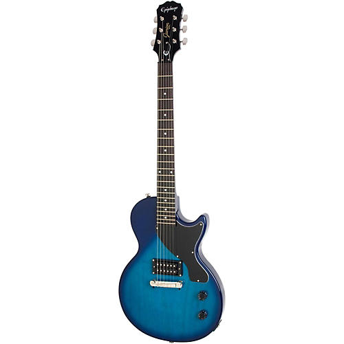 Epiphone Limited Edition LP Junior Transparent Blue | Musician's