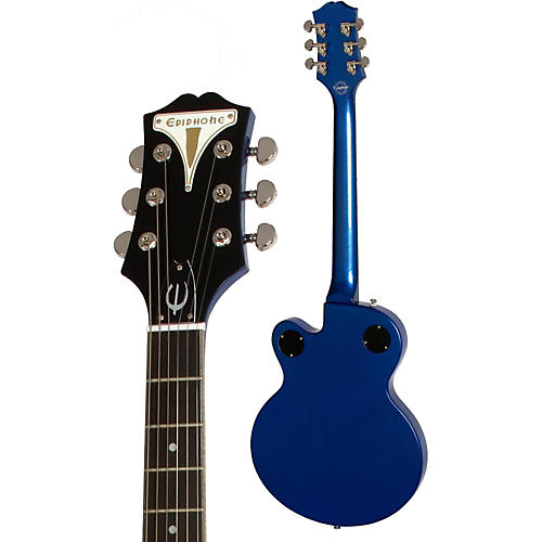 Epiphone Limited Edition Wildkat Blue Royale Electric Guitar