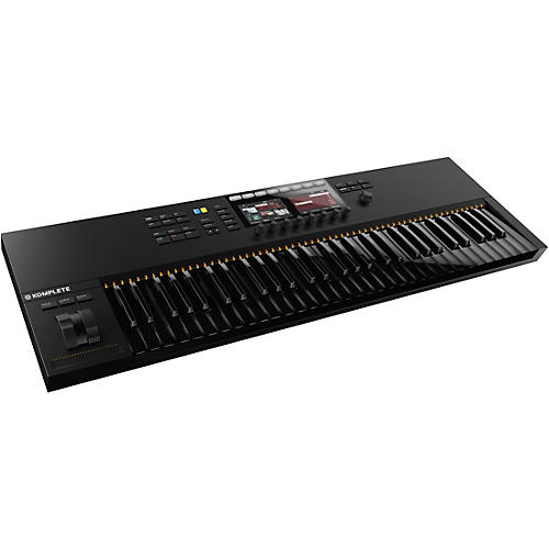Native Instruments KOMPLETE KONTROL S61 MK2 - LIMITED BLACK