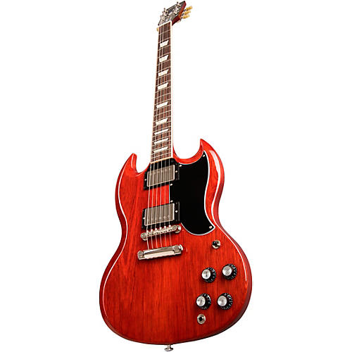 Gibson SG Standard '61 2019 Electric Guitar Vintage Cherry