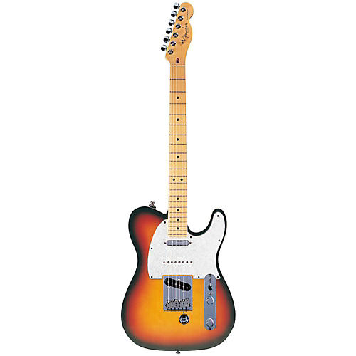 Fender American Nashville B-Bender Tele Electric Guitar 3-Color
