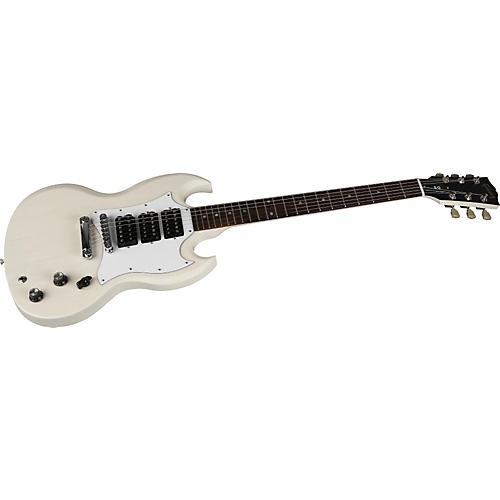 Gibson SG Special Faded 3 Pickup Electric Guitar Worn Ebony